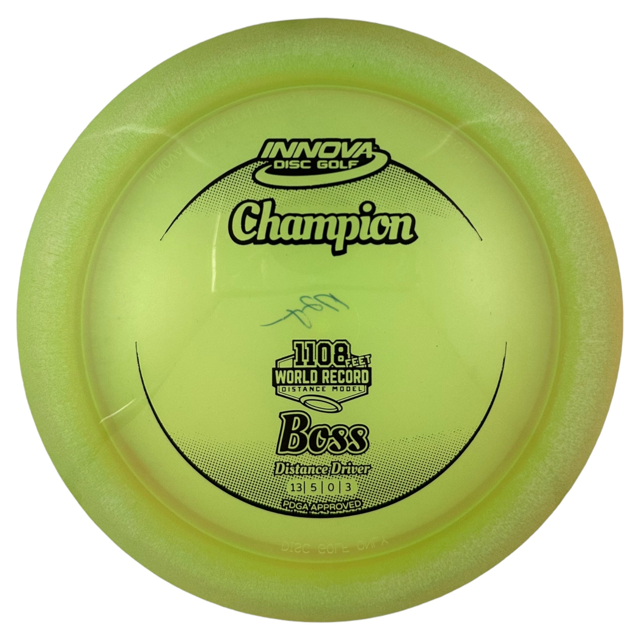 Innova Boss - Champion