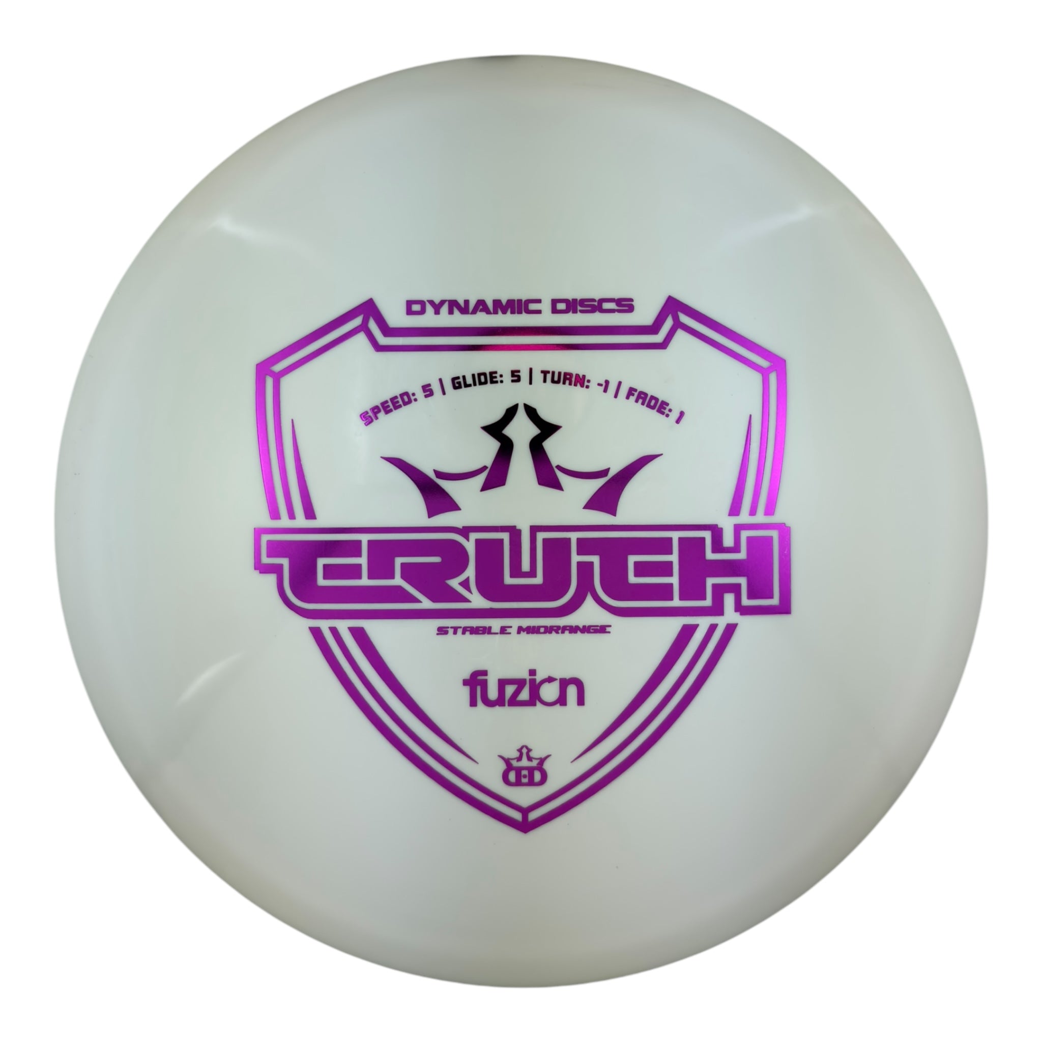Dynamics Disc Truth - Fuzion Plastic