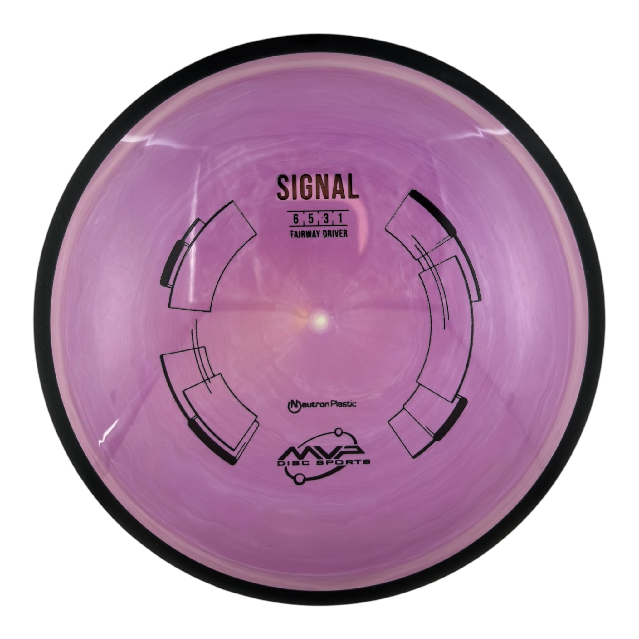 MVP Signal - Neutron Plastic