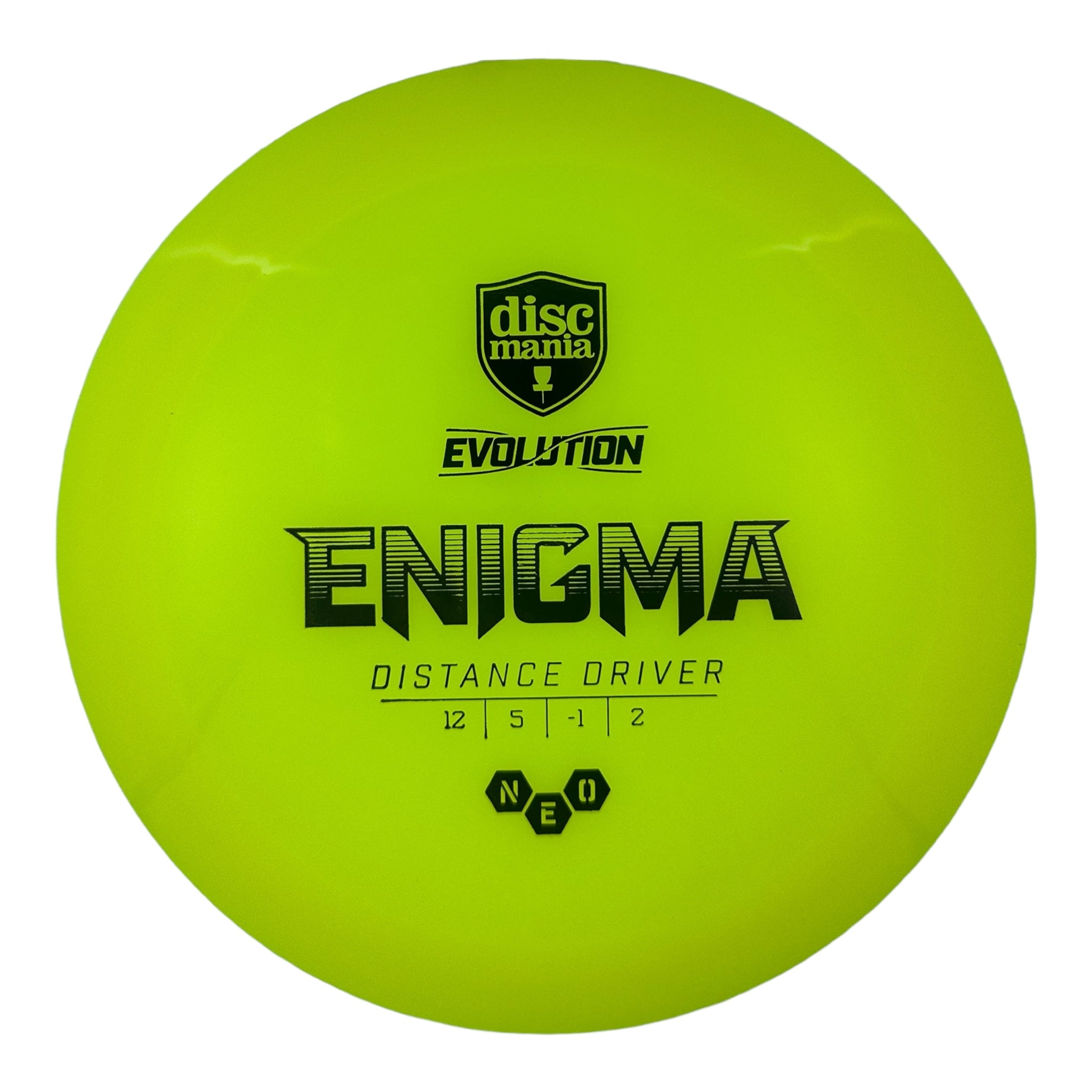 Discmania Enigma - Neo Plastic