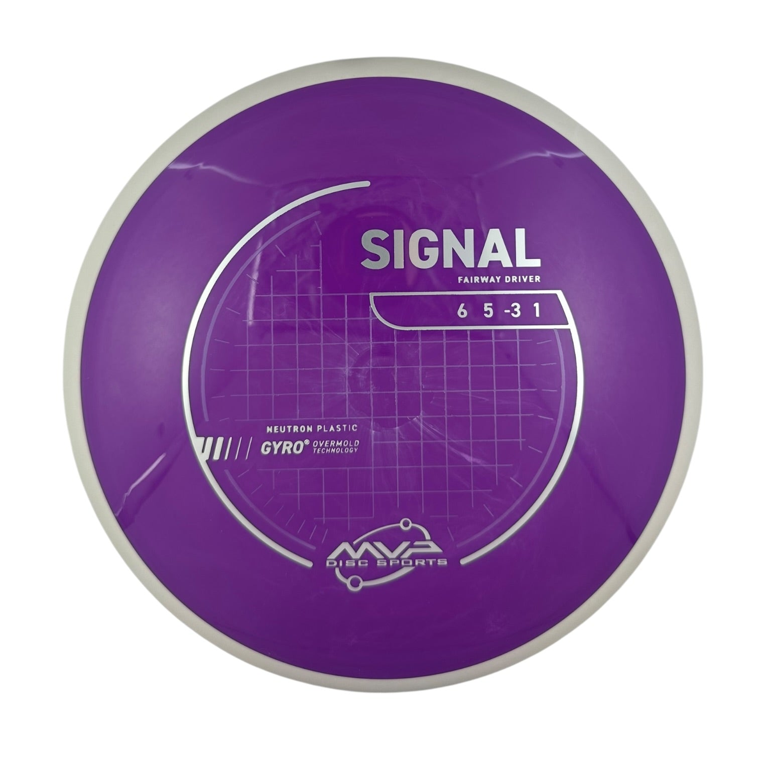 MVP Signal - Neutron Plastic