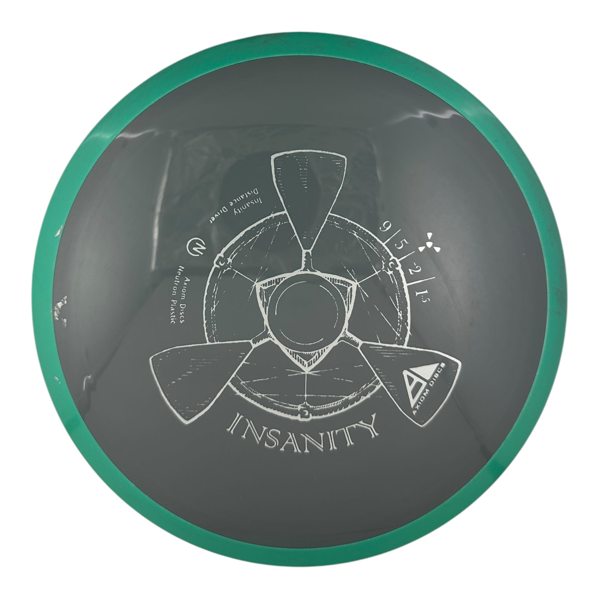 Axiom Insanity - Neutron Plastic