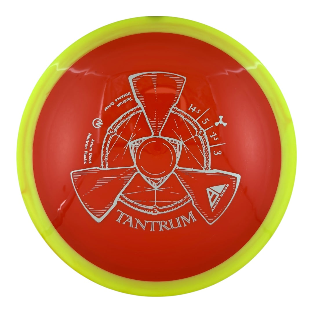 Axiom Tantrum - Neutron Plastic