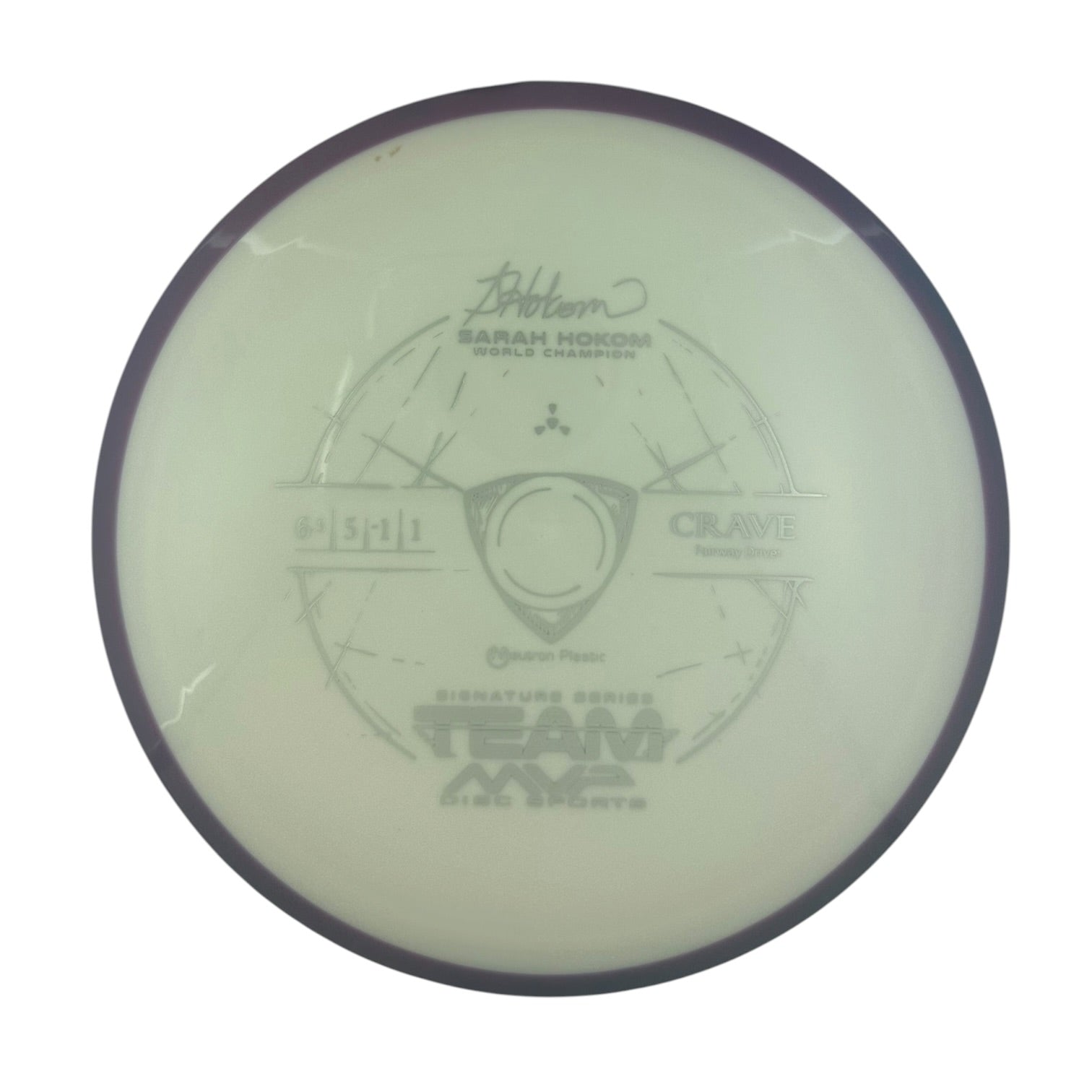 Axiom Crave - Neutron Plastic - Sarah Hokom Signature Series