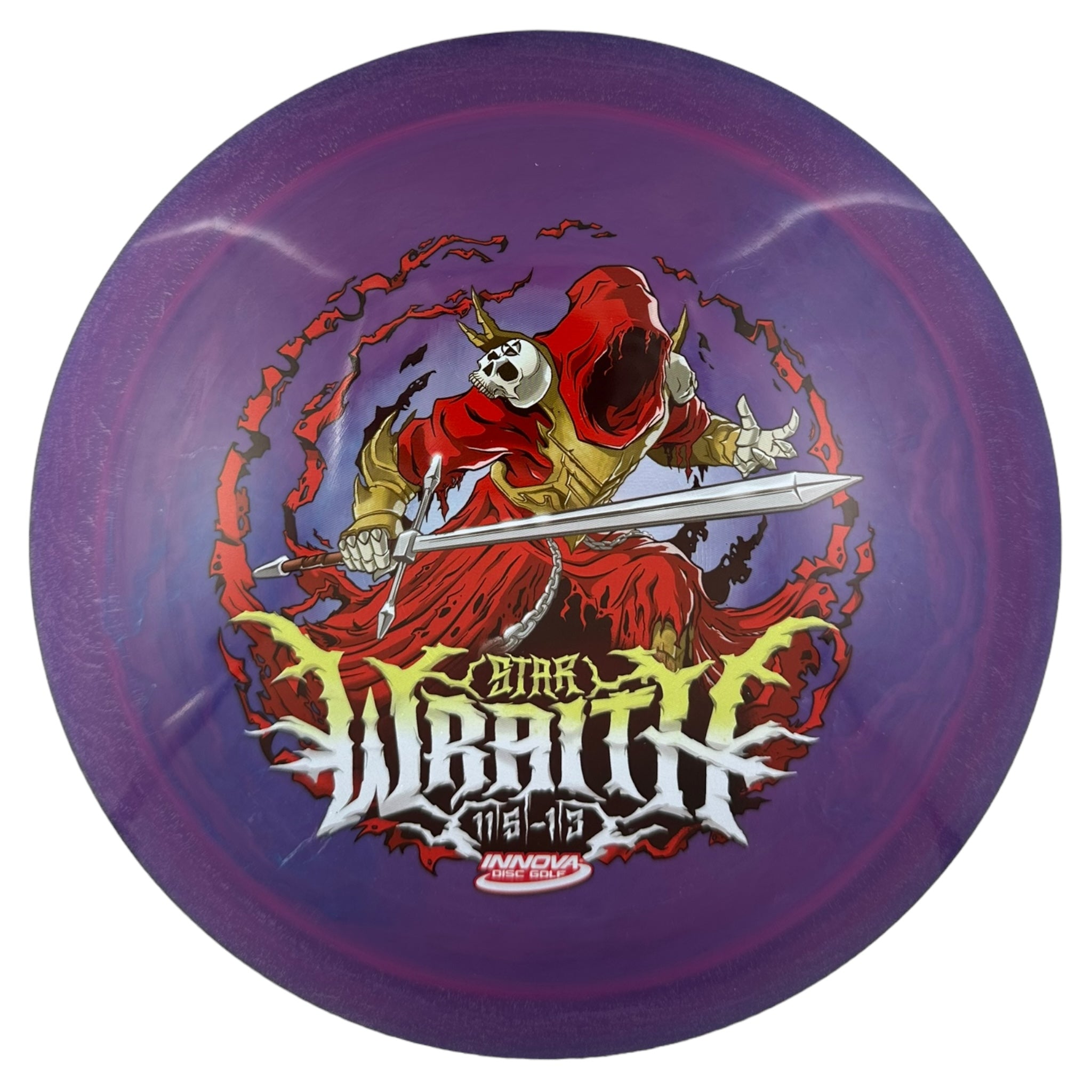 Innova Wraith - InnVision Star