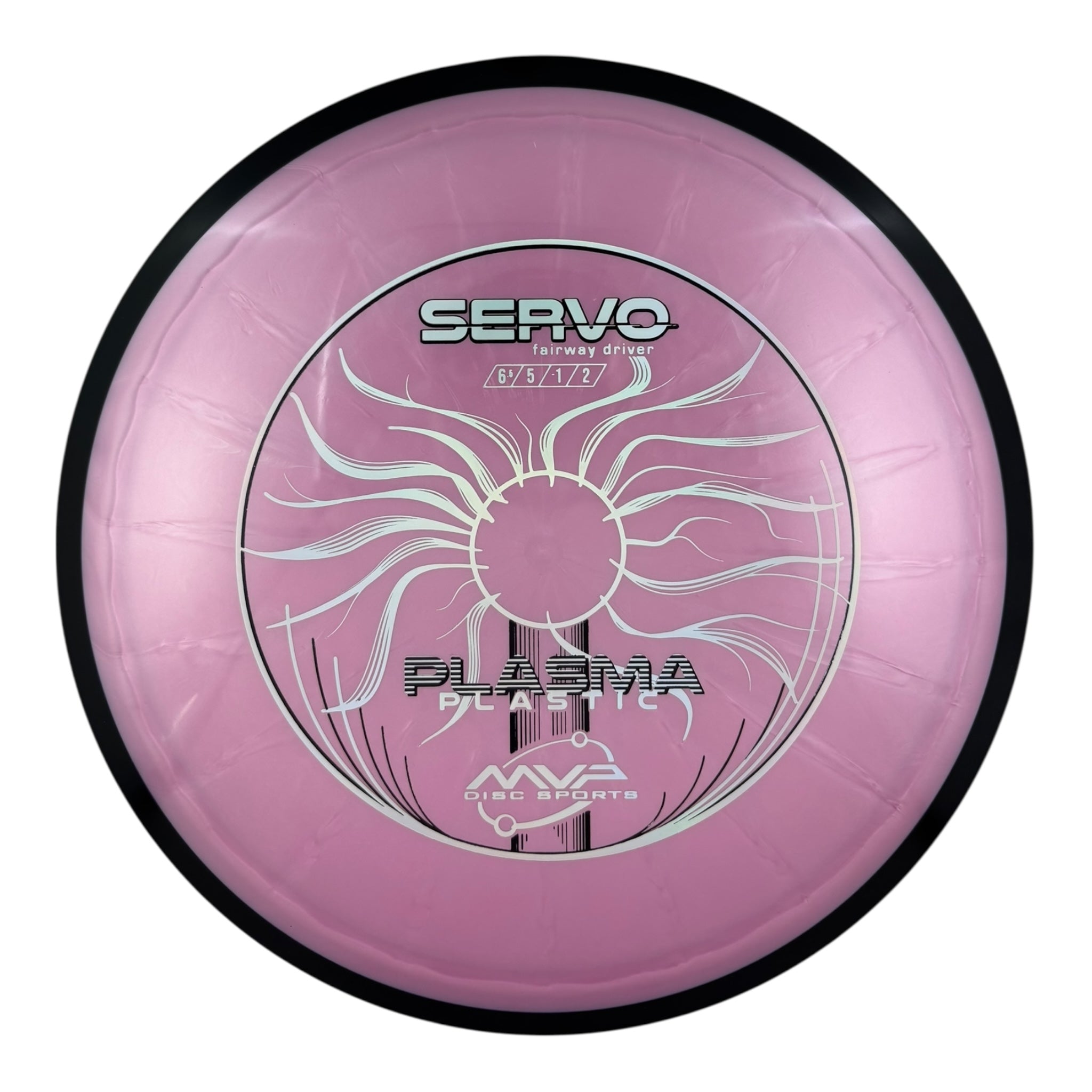 MVP Servo - Plasma