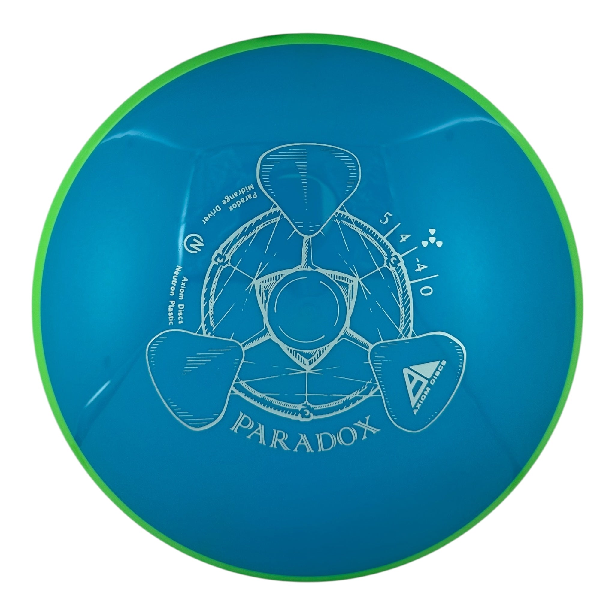 Axiom Paradox - Neutron Plastic