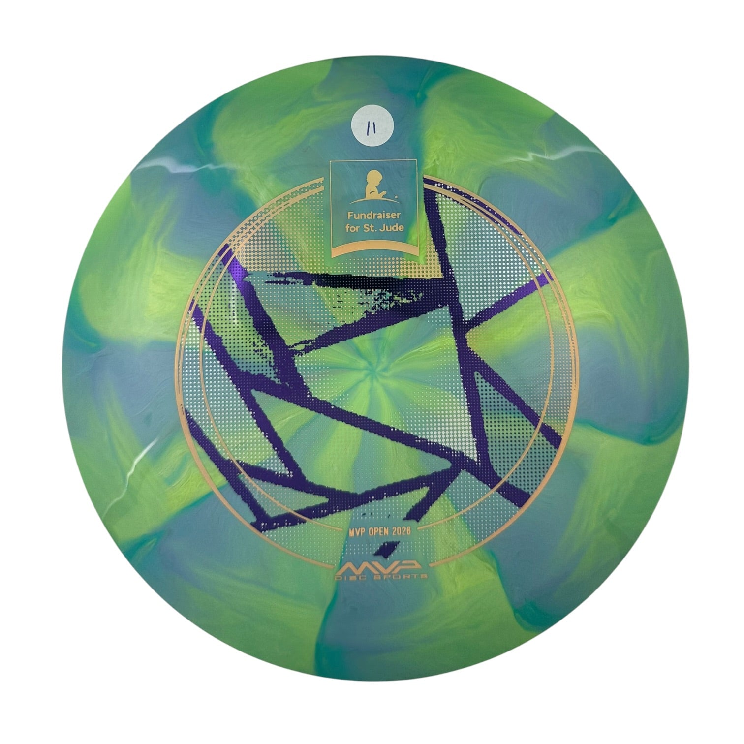 Streamline Shift - Cosmic Neutron Plastic - Special Edition 2026 St. Jude Fundraiser