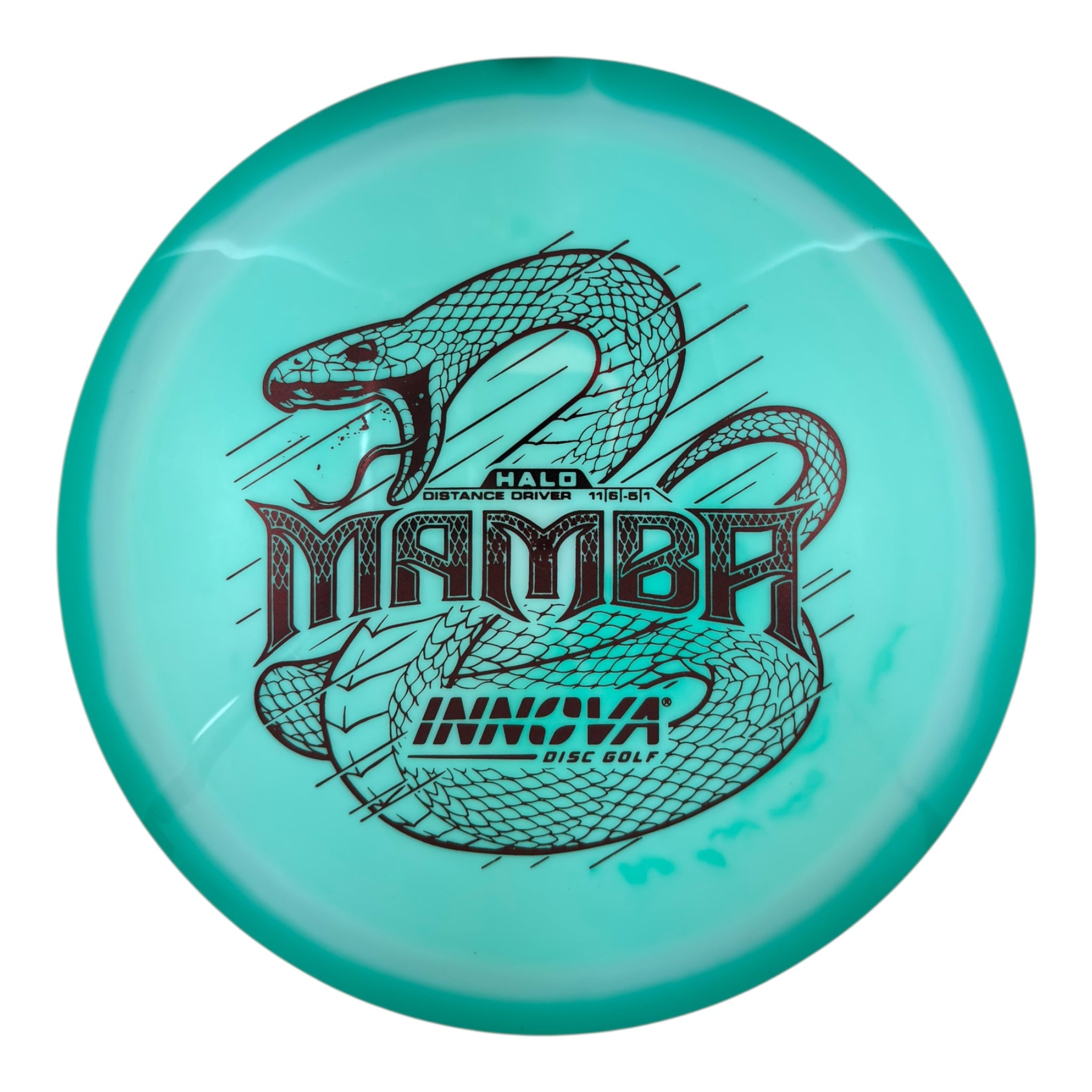 Innova Mamba - Halo Star Plastic
