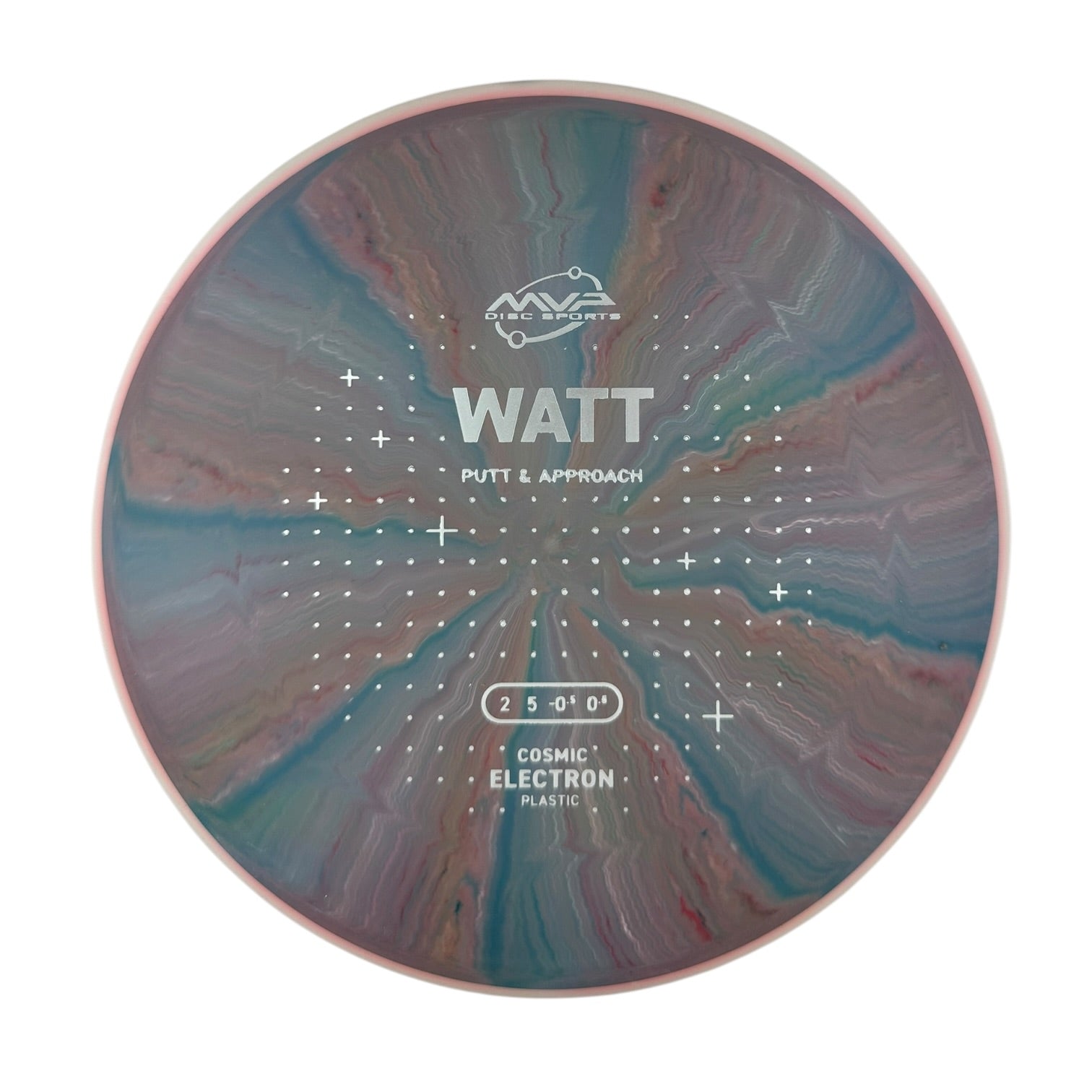 MVP Watt - Cosmic Electron Plastic