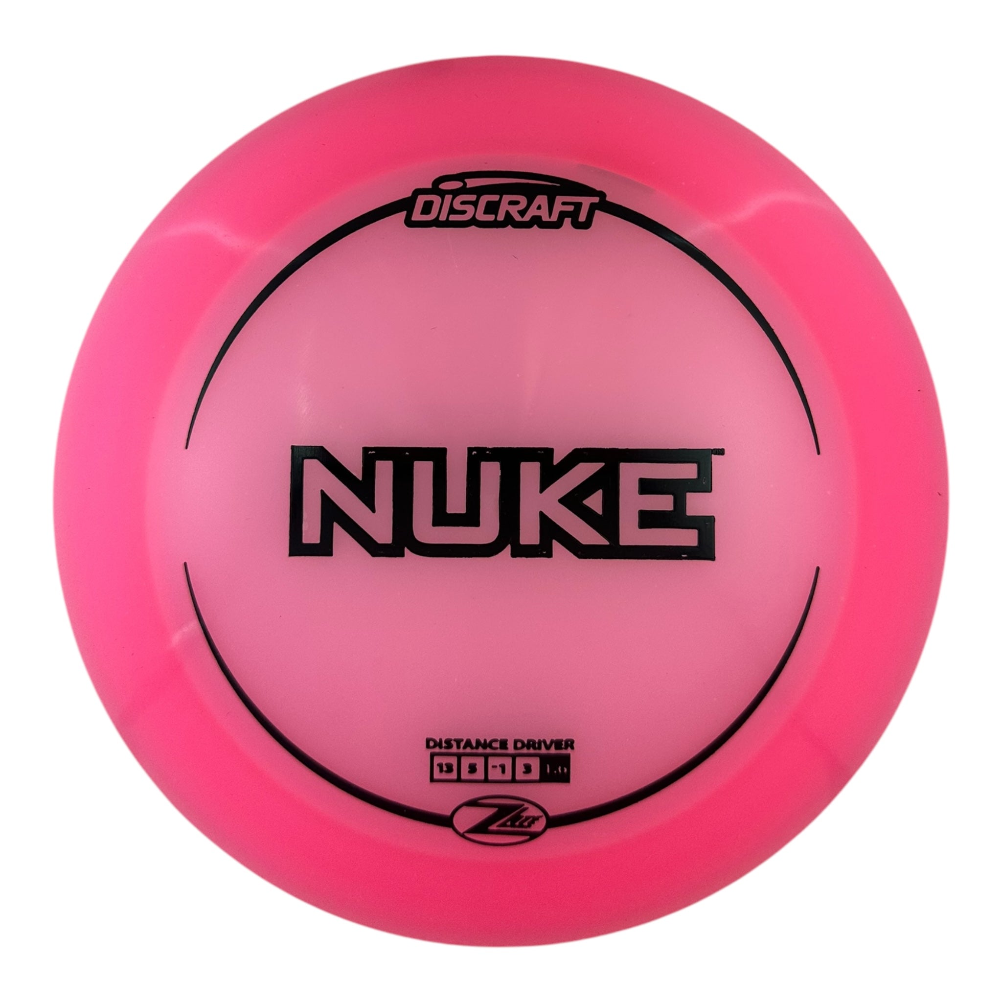 Discraft Nuke - Z Lite Plastic