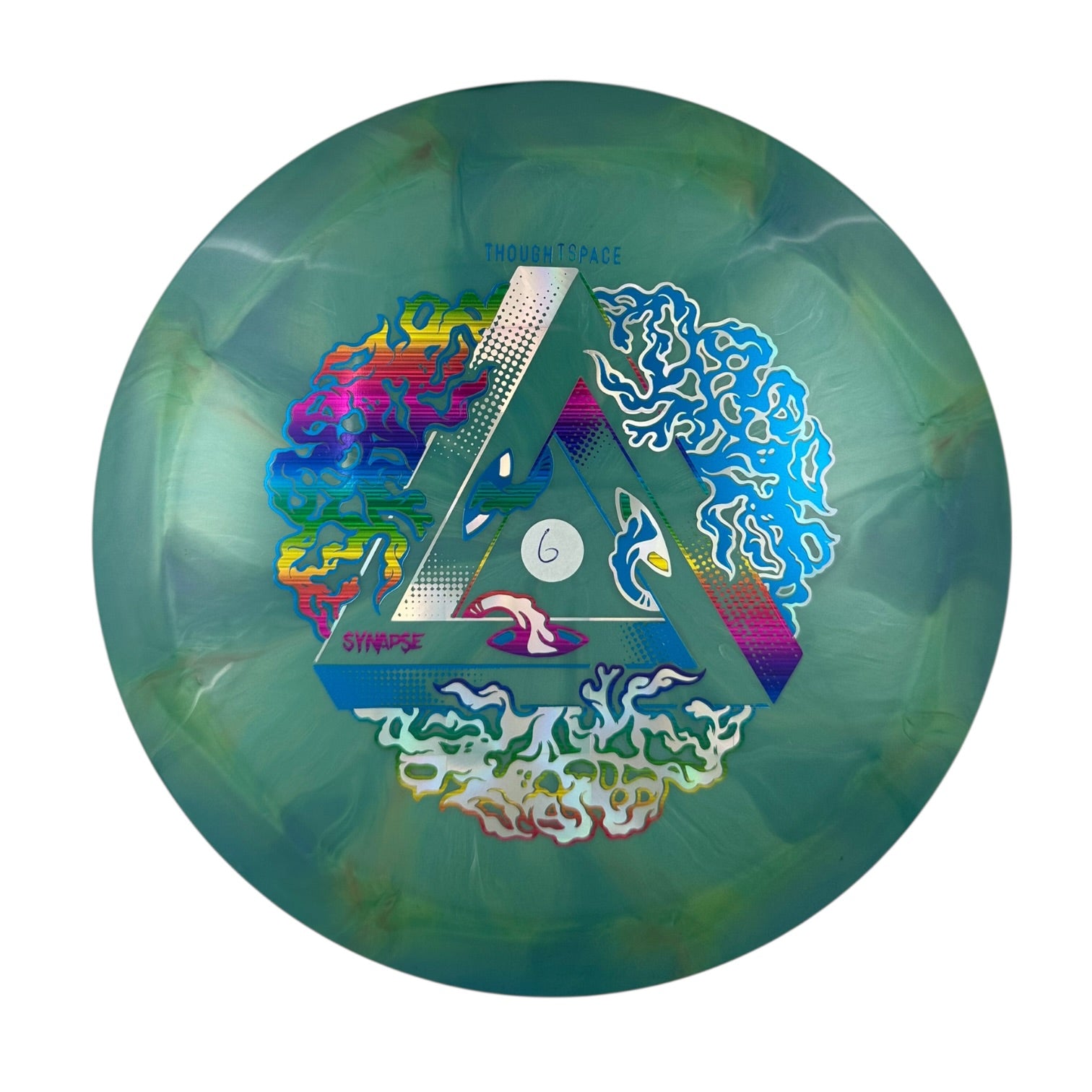 Thought Space Athletics Synapse - Nebula Ethereal