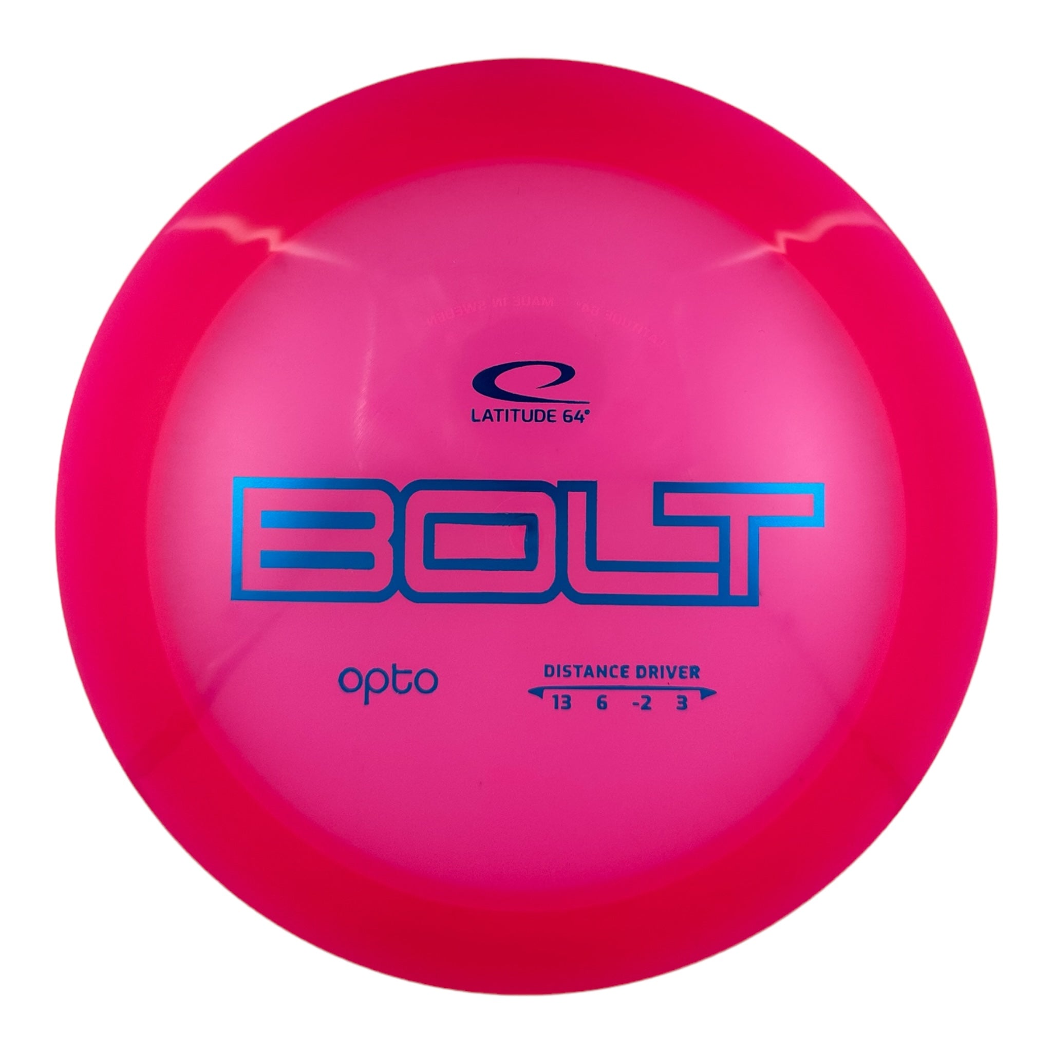 Latitude 64 Bolt - Opto