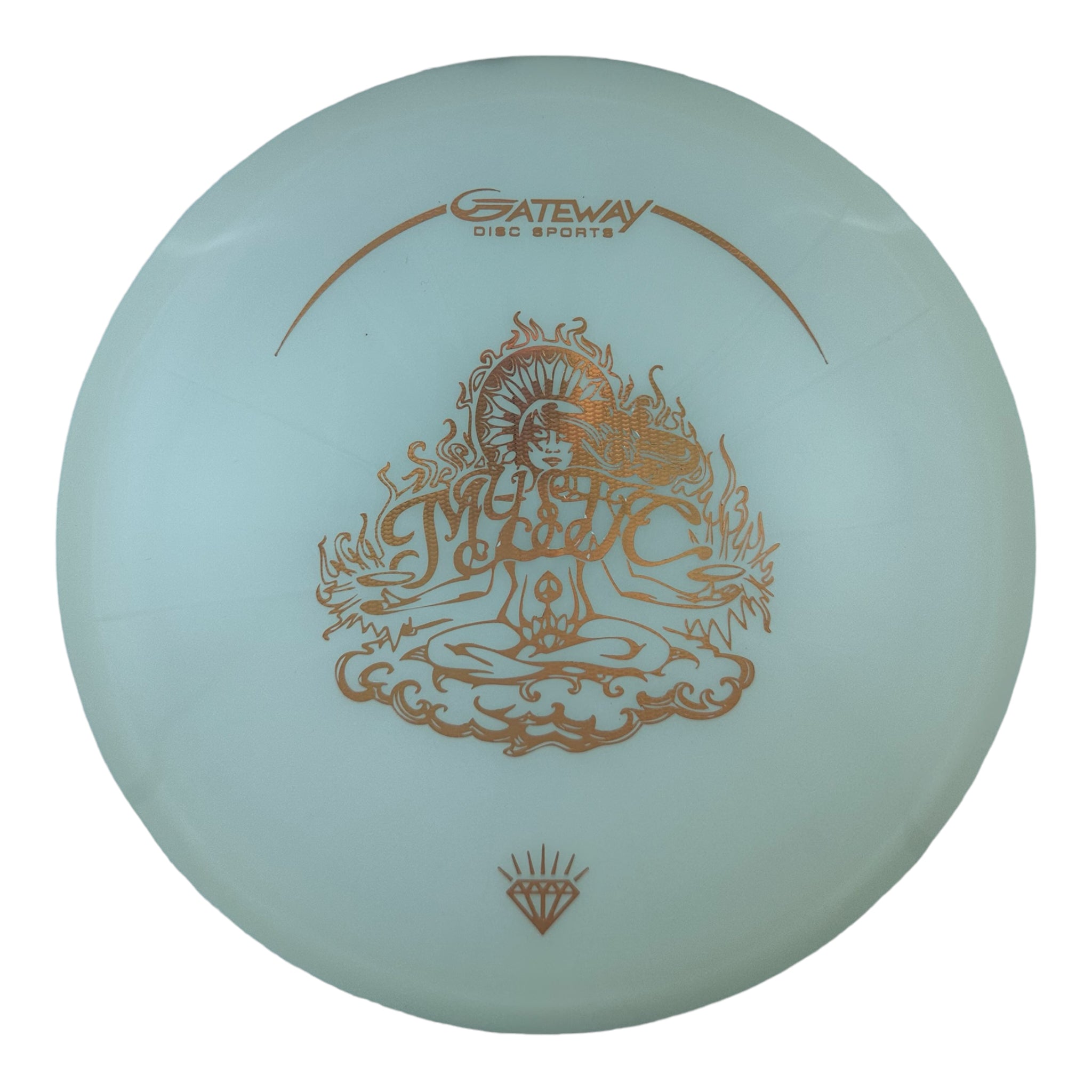 Gateway Mystic - Diamond Super Glow