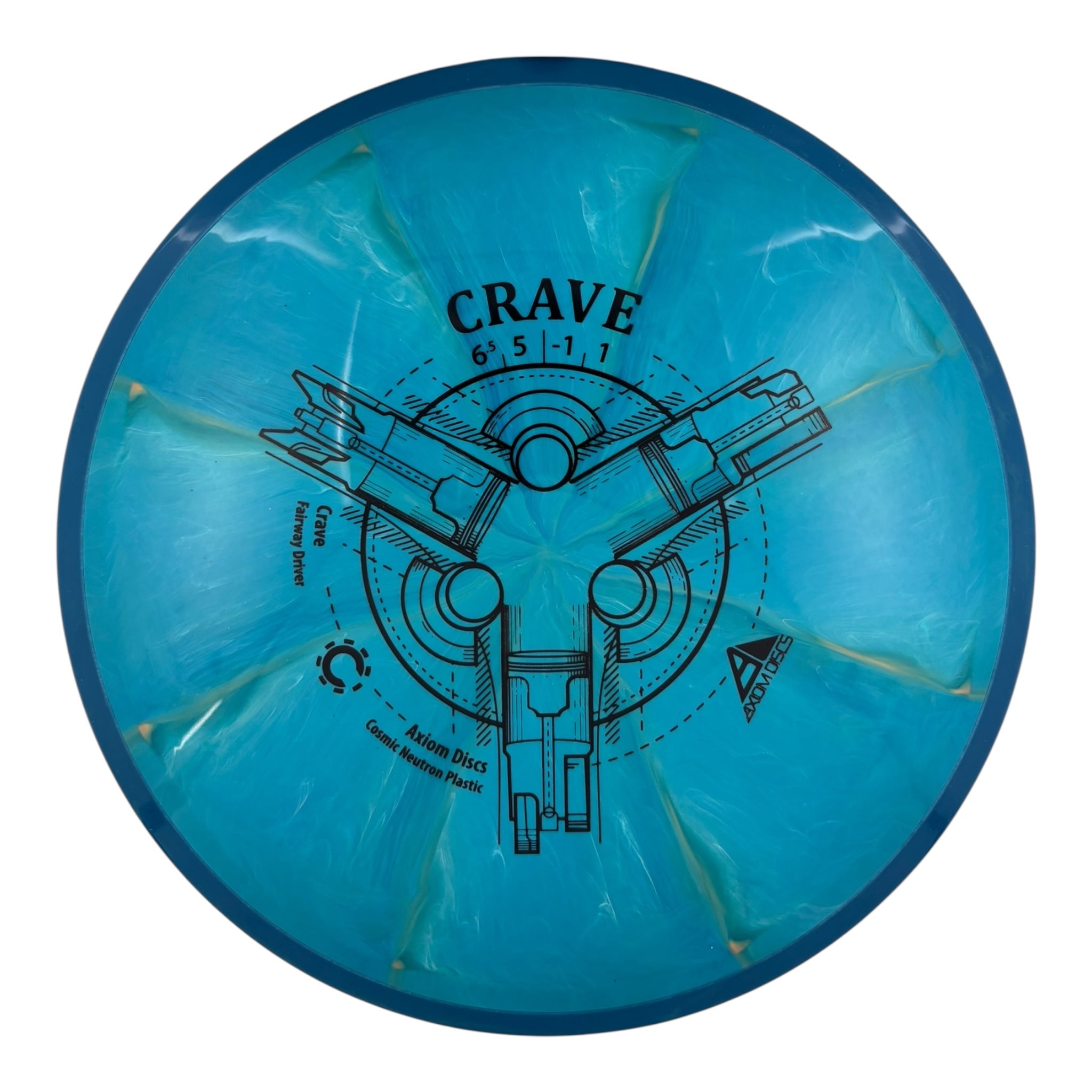 Axiom Crave - Cosmic Neutron Plastic