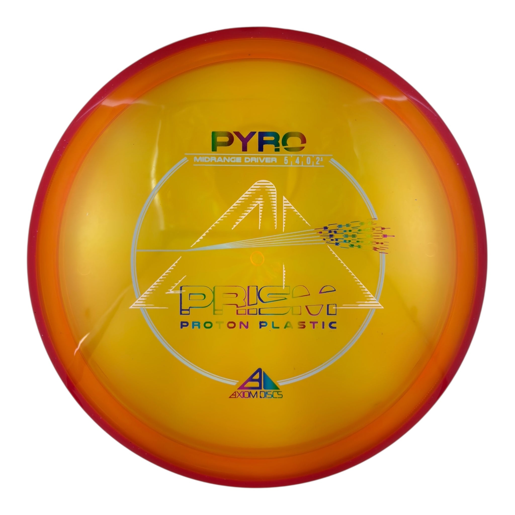 Axiom Pyro - Prism Proton Plastic