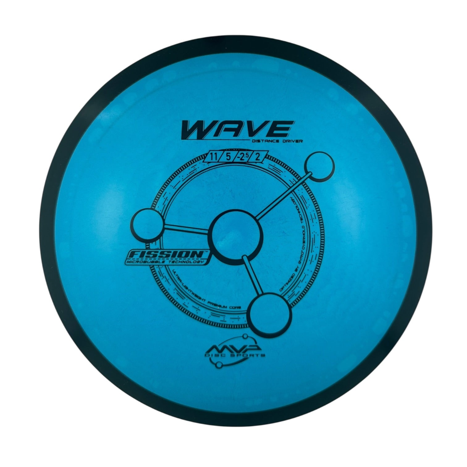 MVP Wave - Fission Plastic