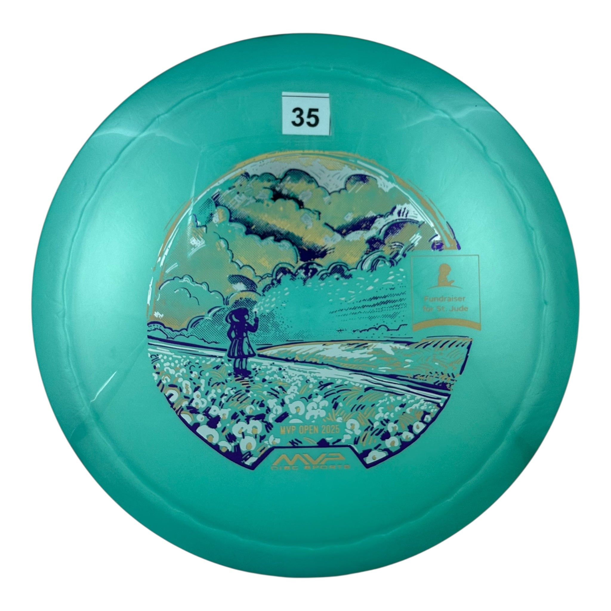 Streamline Shift - Plasma Plastic - Special Edition St. Jude Fundraiser