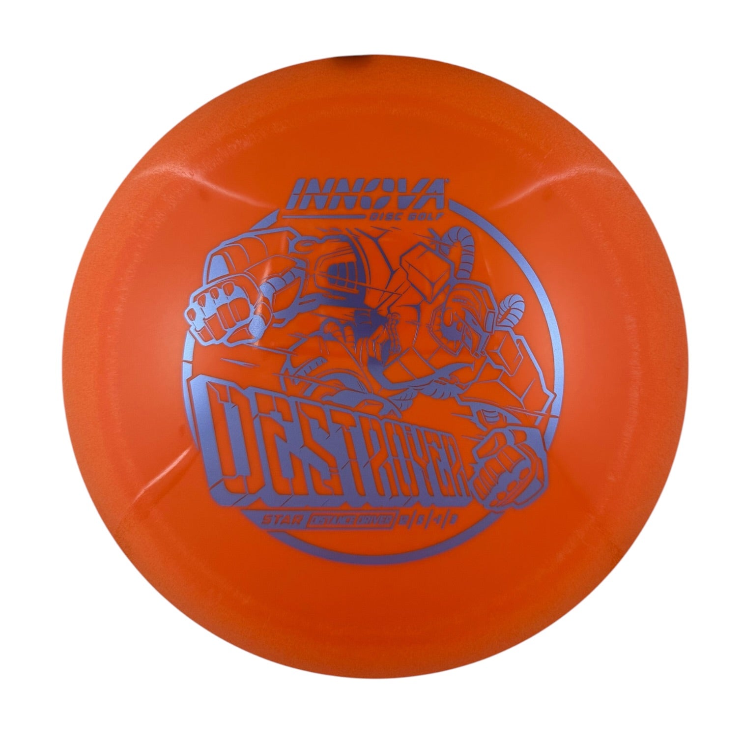 Innova Destroyer - Star Plastic