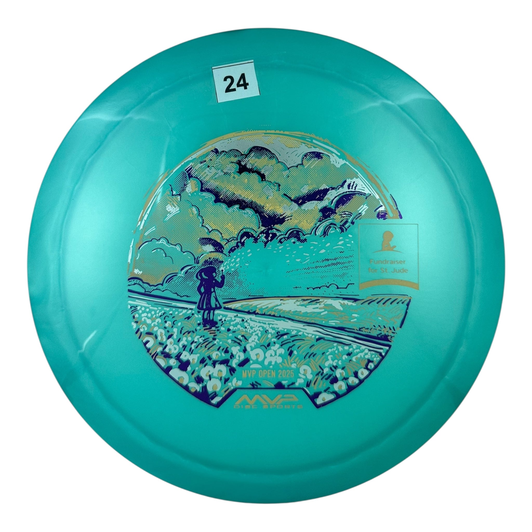 Streamline Shift - Plasma Plastic - Special Edition St. Jude Fundraiser