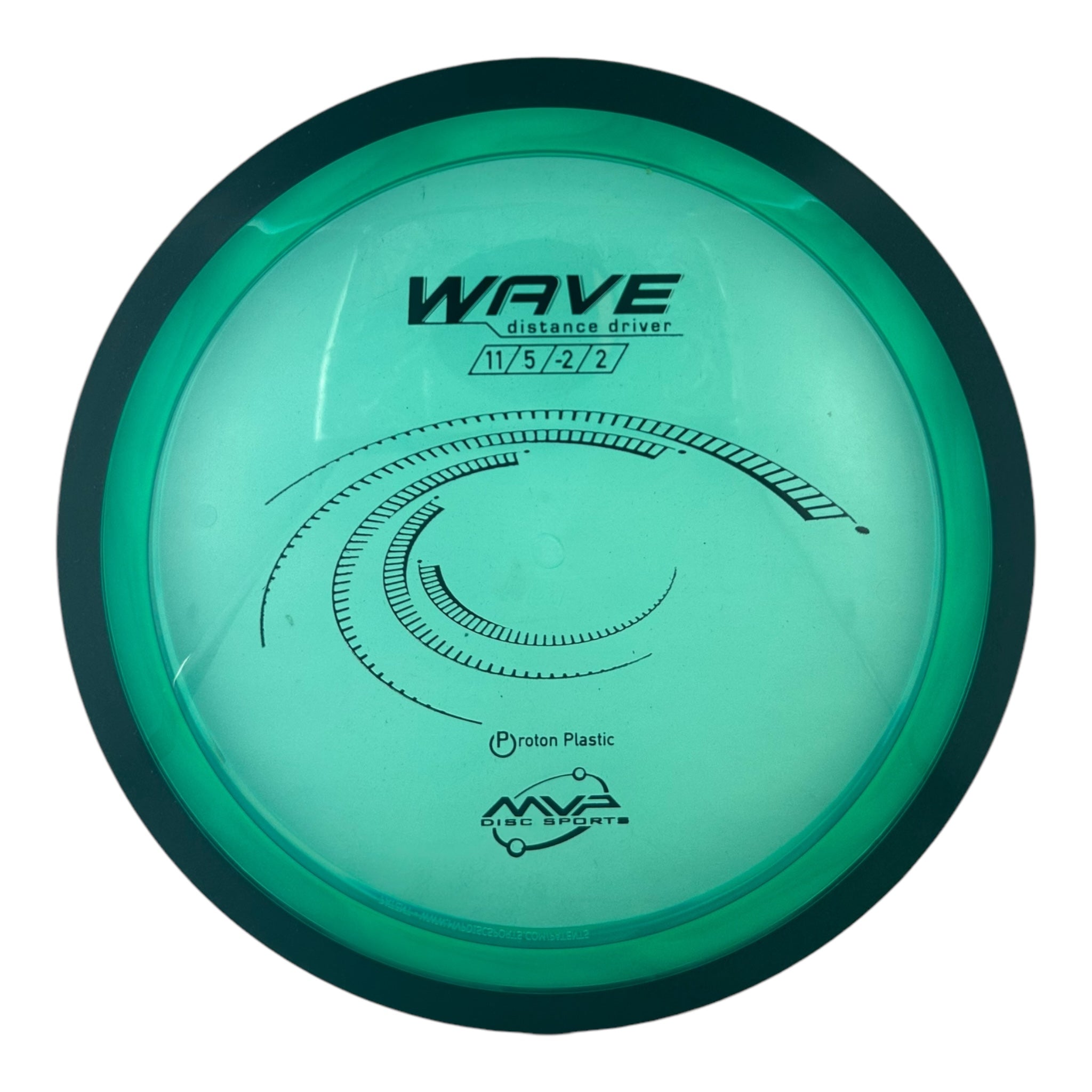 MVP Wave - Proton Plastic