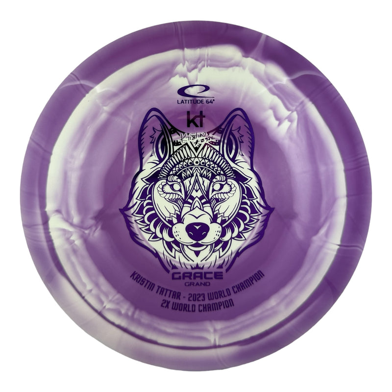 Latitude 64 Grace - Grand Orbit Kristin Tattar 2023 2x World Champion