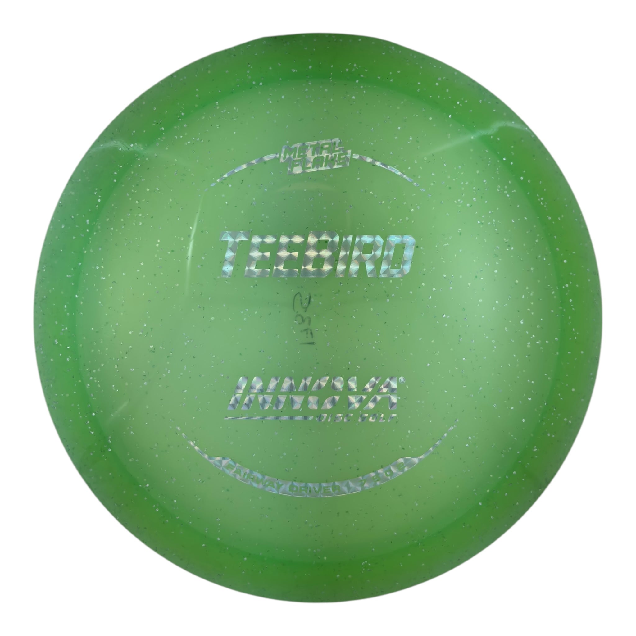Innova Teebird - Champion Metal Flake Plastic