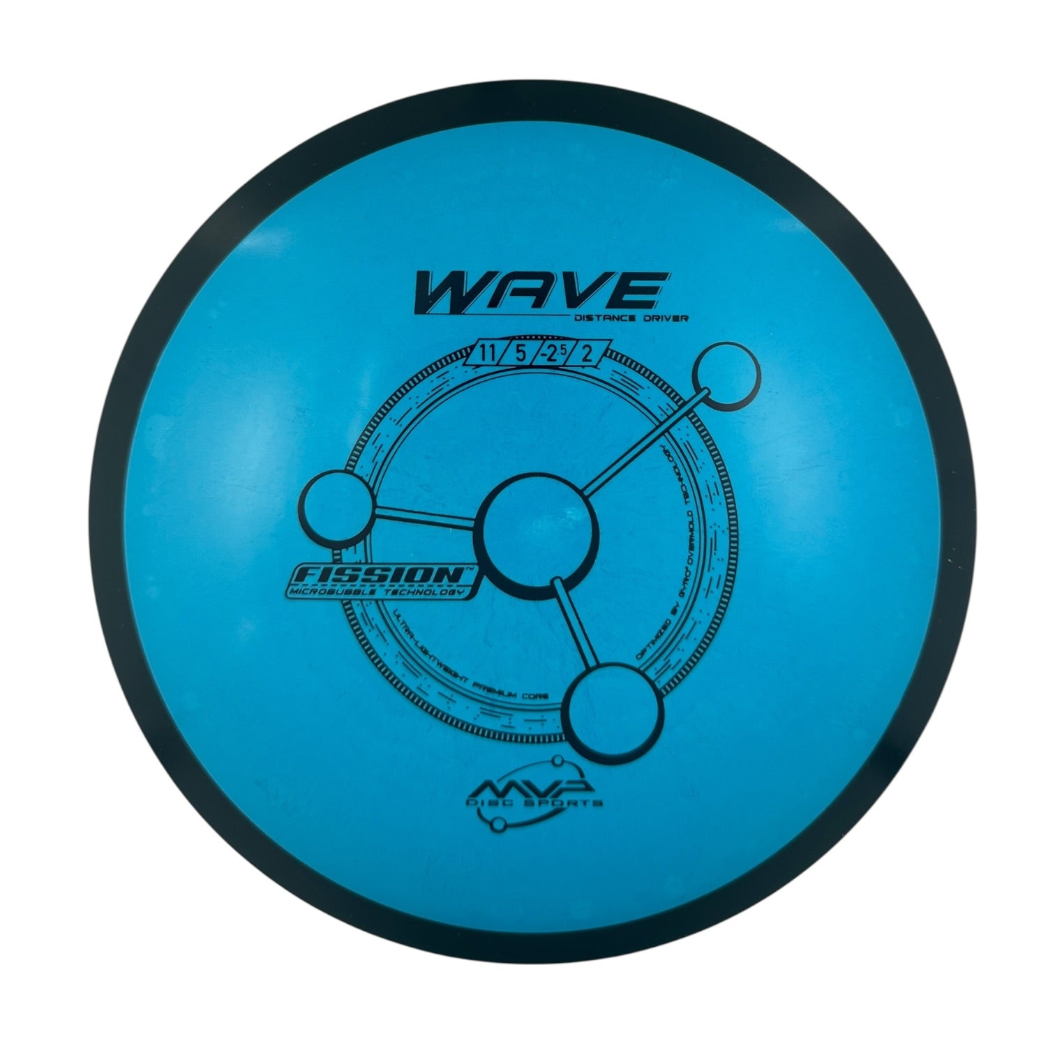 MVP Wave - Fission Plastic