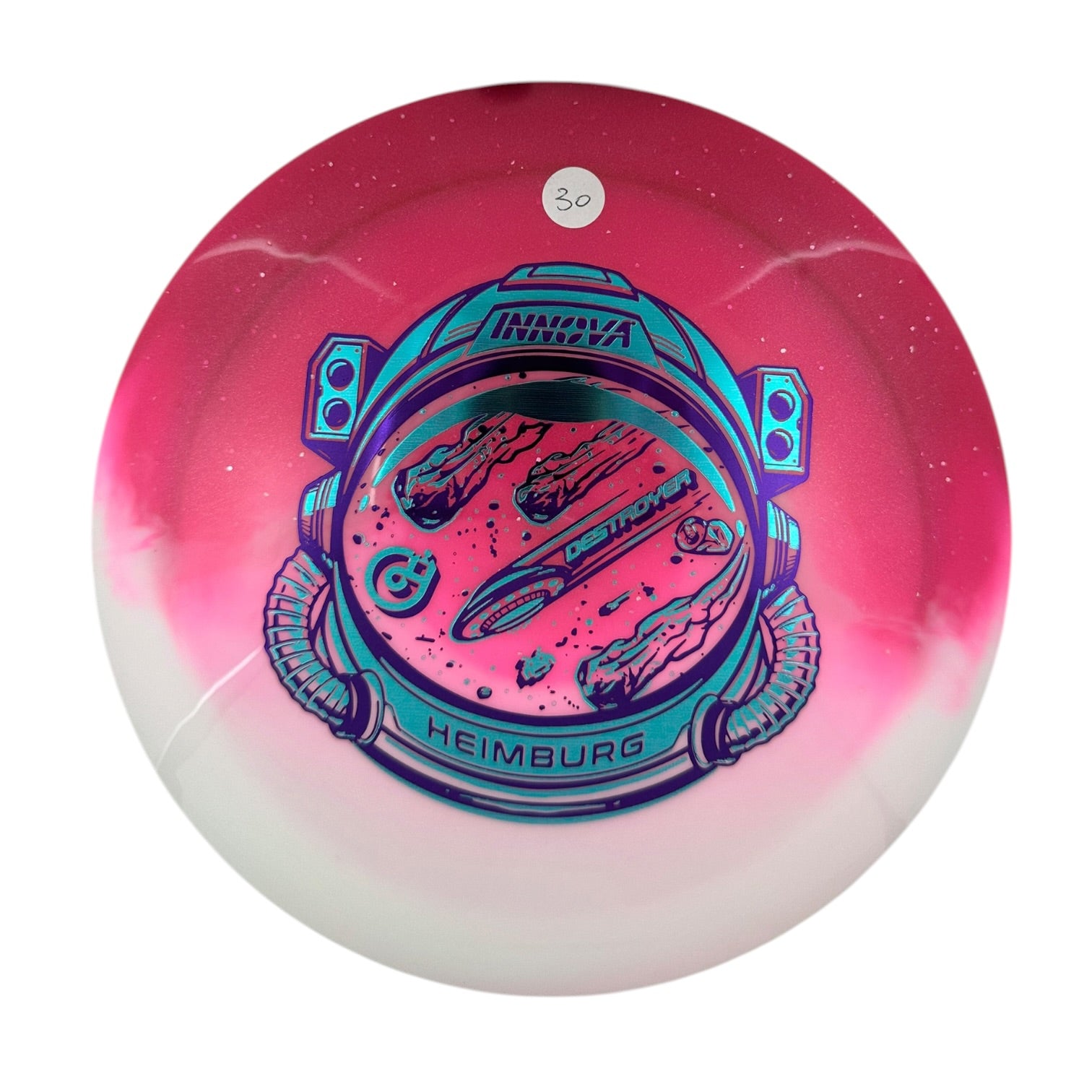 Innova Destroyer - Duo Plastic - Calvin Heimburg 2026 Tour Series