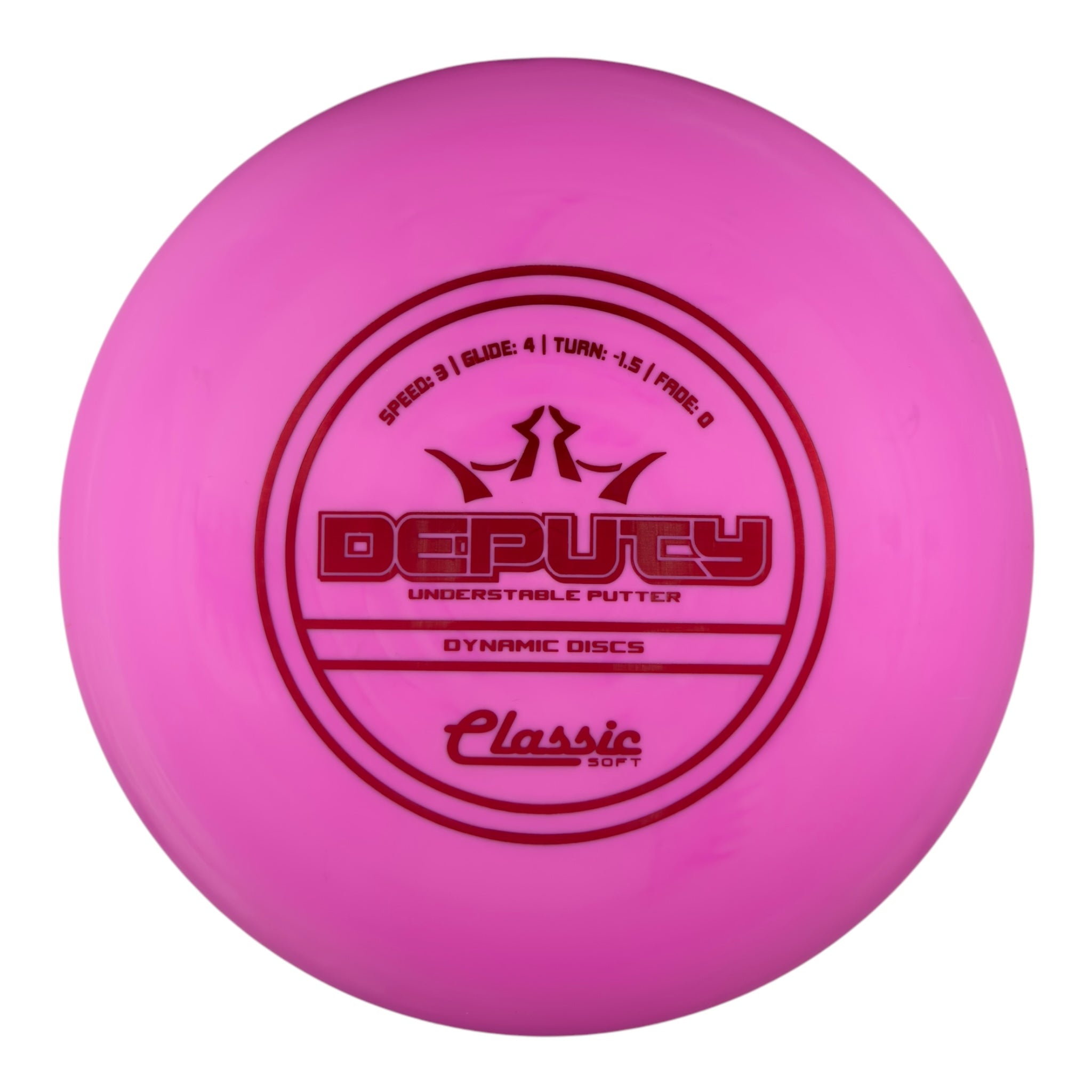 Dynamic Discs Deputy - Classic Soft