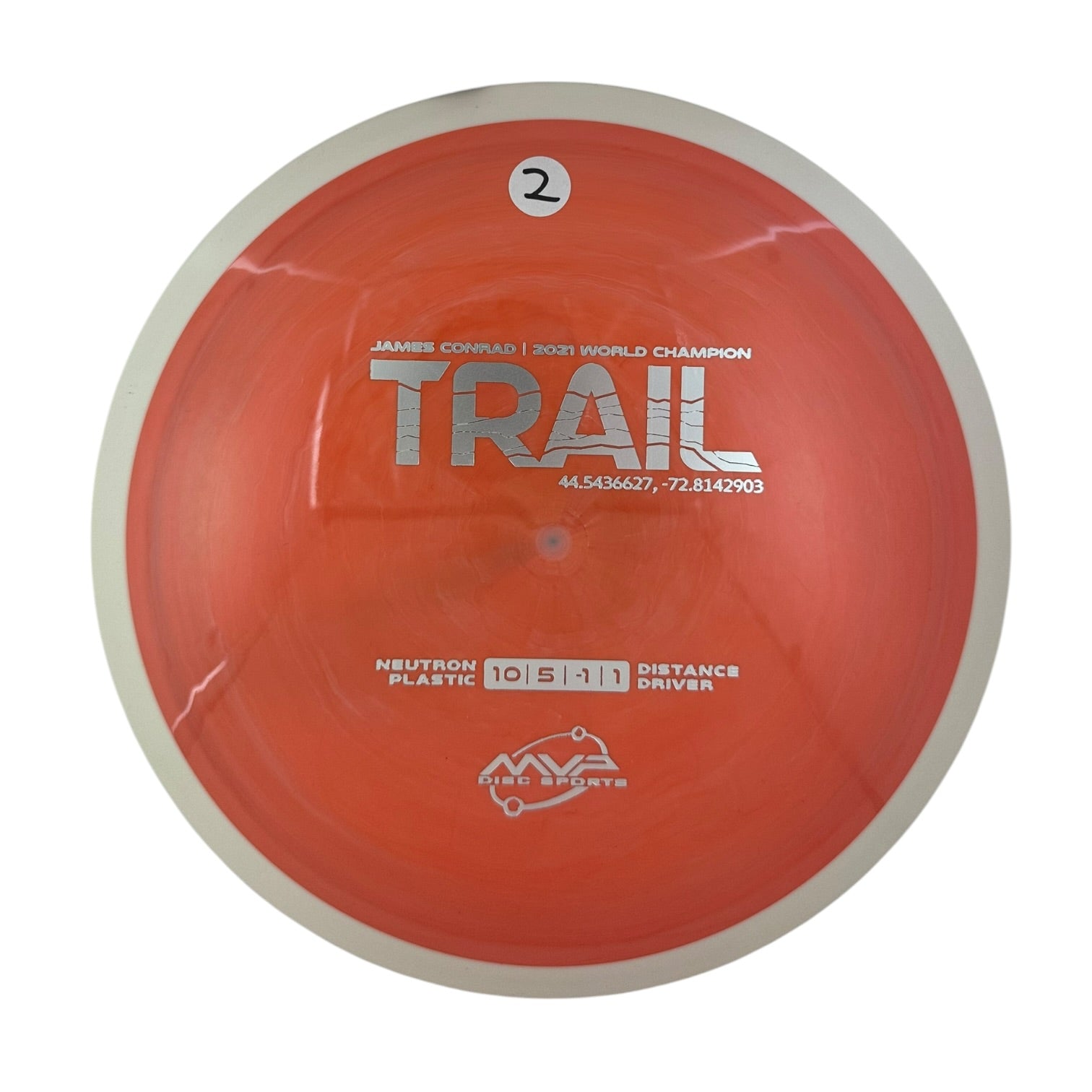MVP Trail - Neutron Plastic