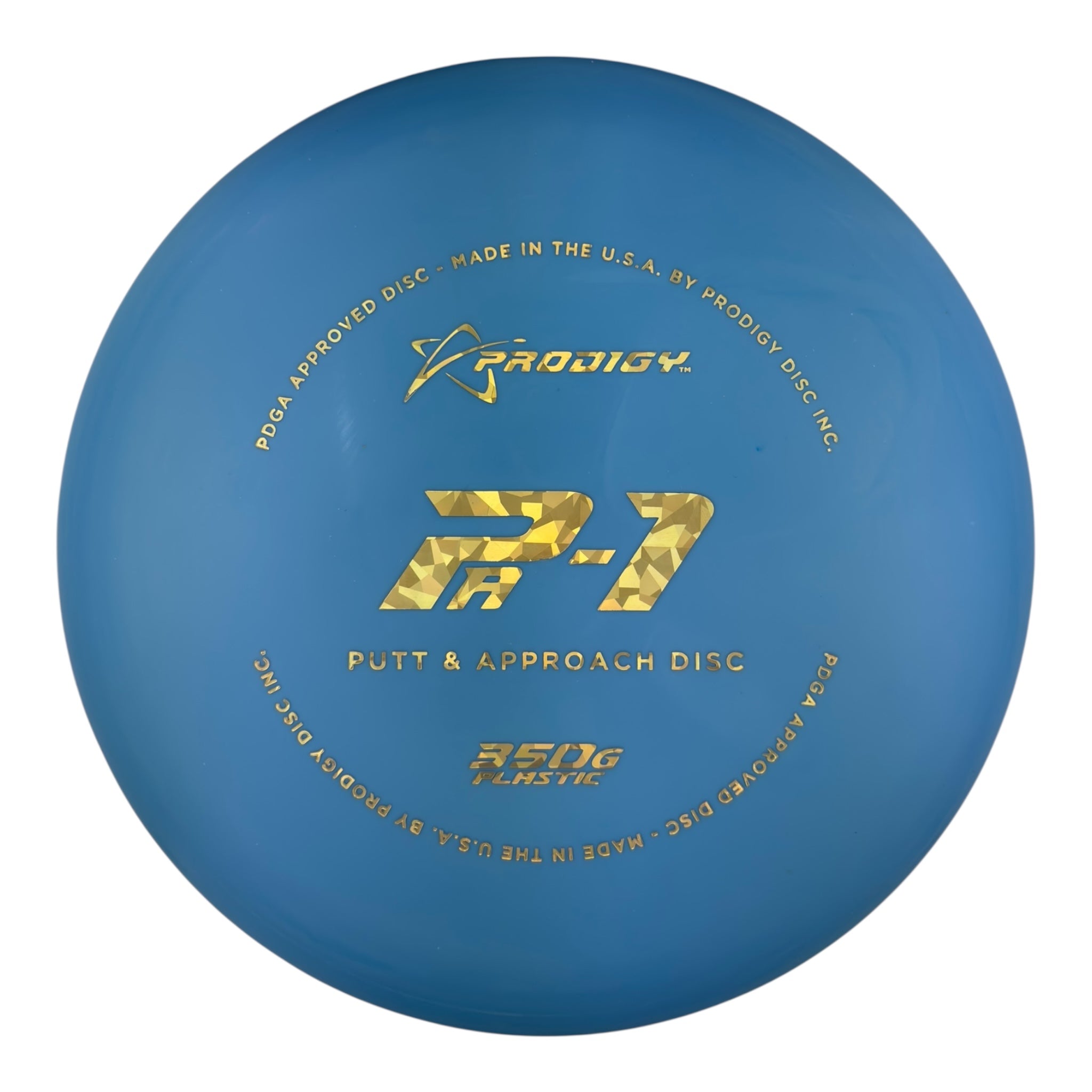 Prodigy PA-1 - 350G Plastic