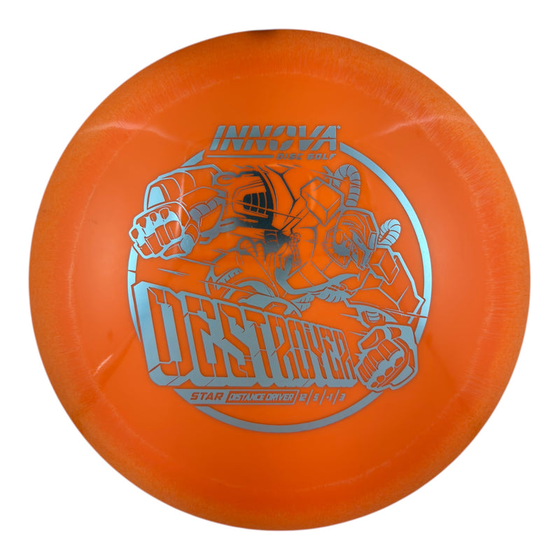 Innova Destroyer - Star Plastic