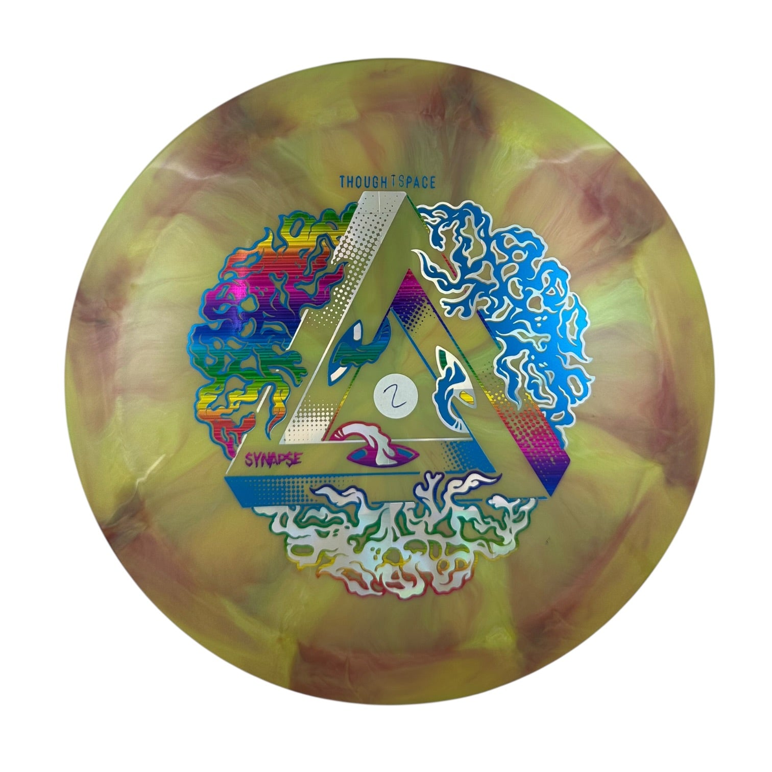 Thought Space Athletics Synapse - Nebula Ethereal