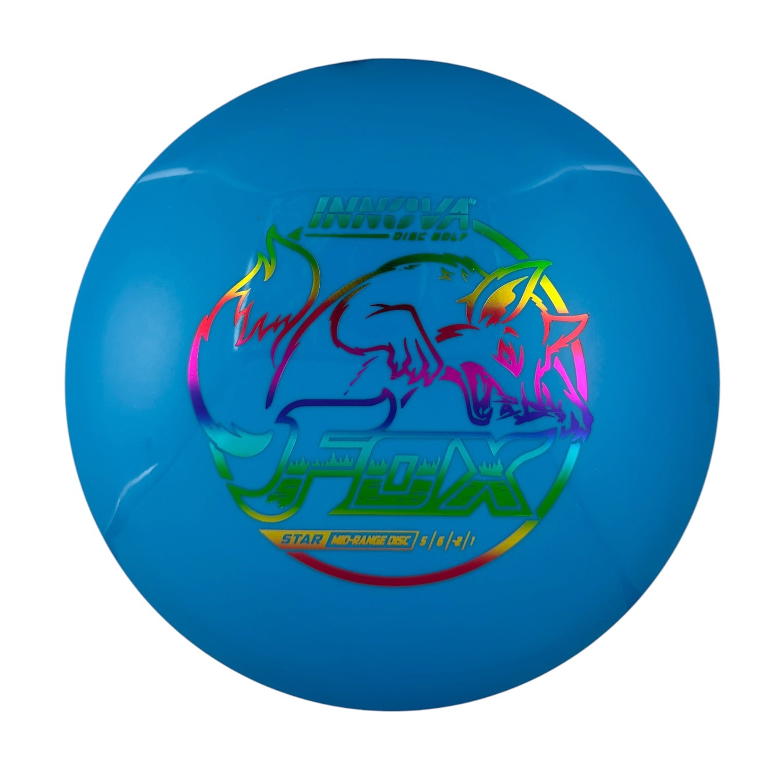 Innova Fox - Star Plastic
