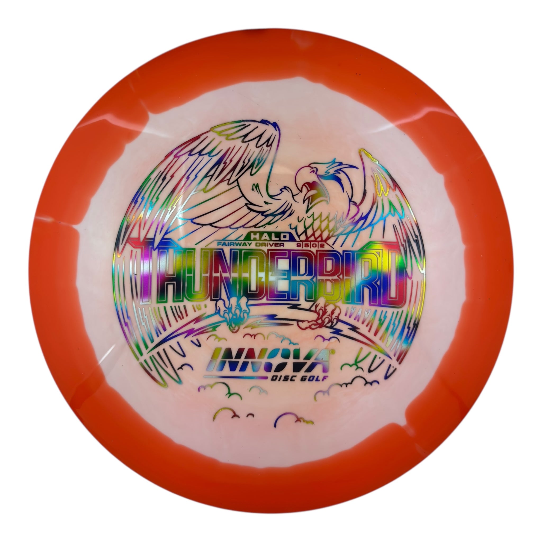 Innova Thunderbird - Halo Star Plastic