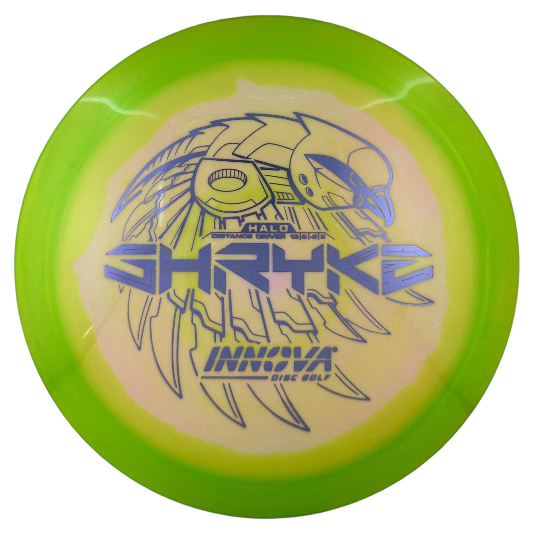 Innova Shryke - Halo Star Plastic