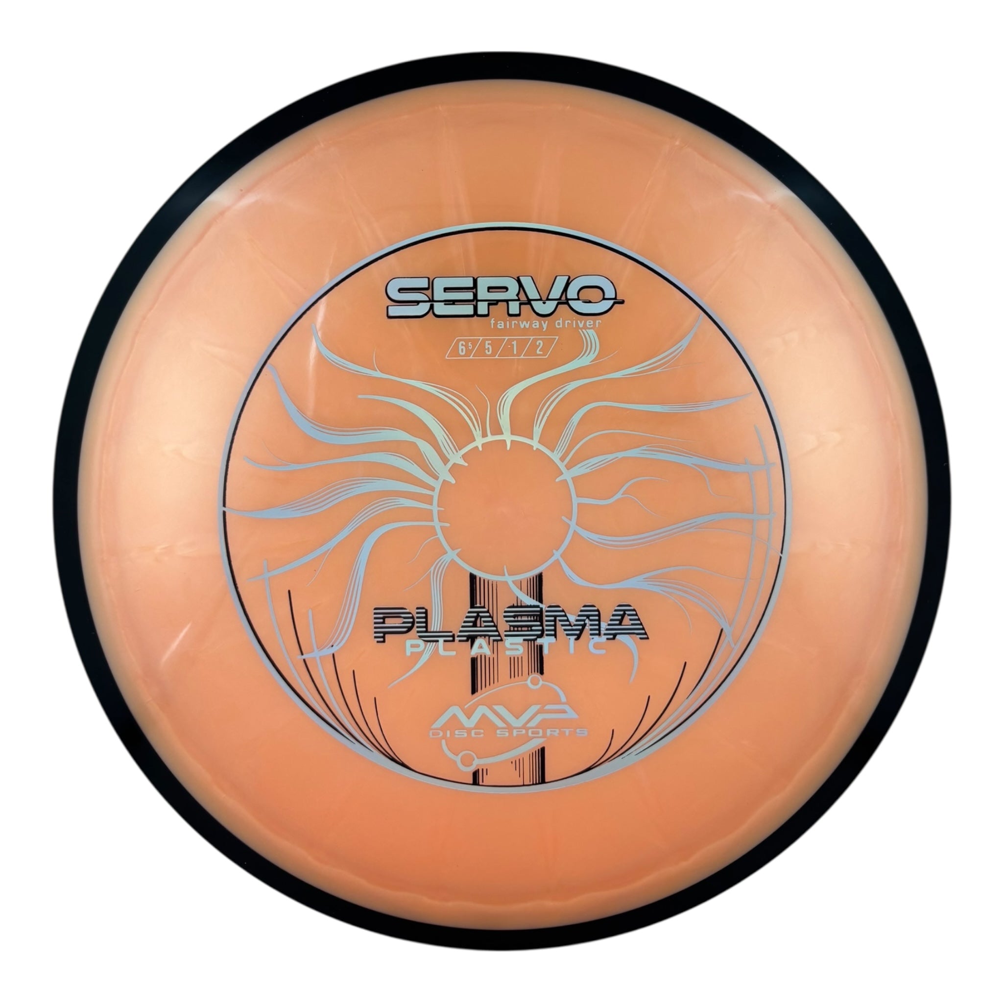 MVP Servo - Plasma