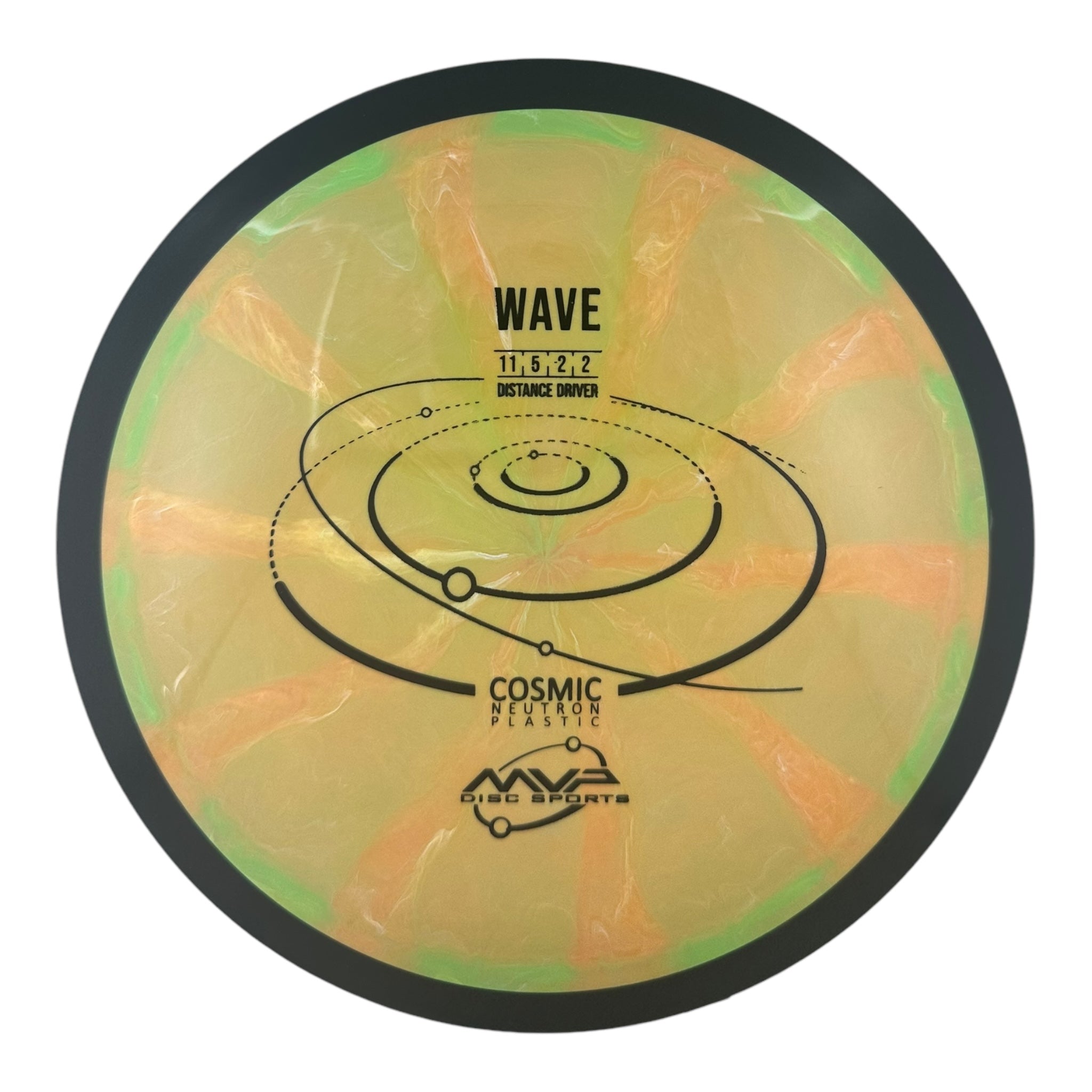 MVP Wave - Cosmic Neutron