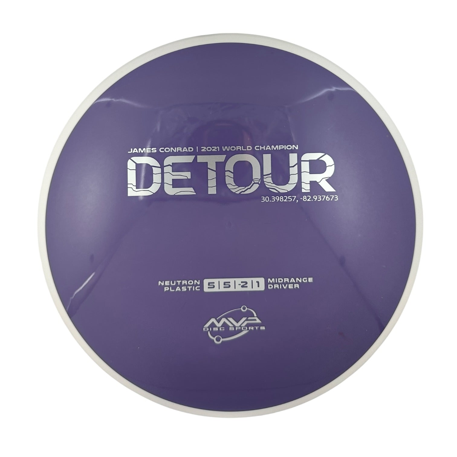 MVP Detour - Neutron Plastic