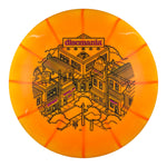 Discmania Link - Lux Vapor Plastic - Metro Disc golf Special Edition
