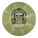 Streamline Pilot - Cosmic Electron Plastic