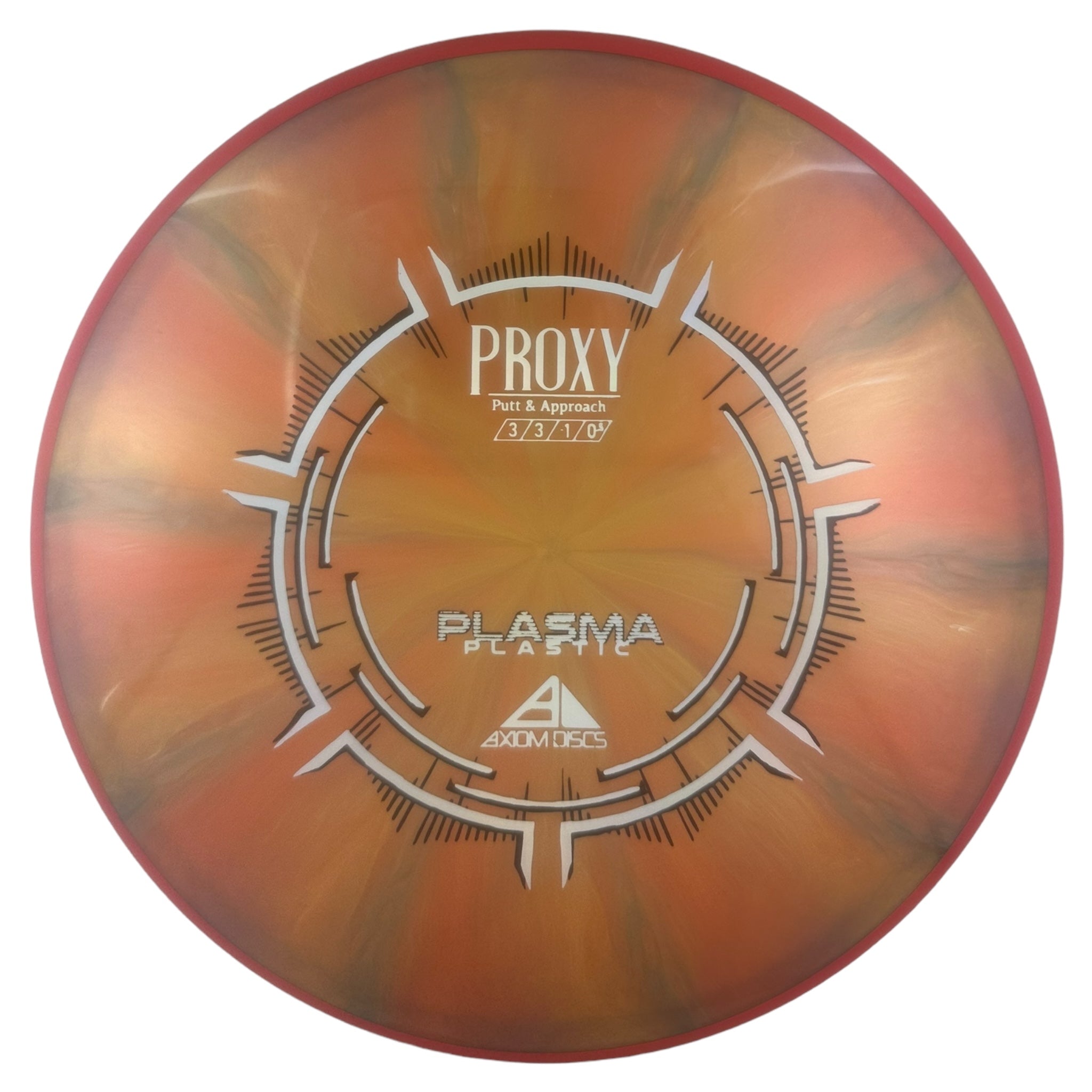 Axiom Proxy - Plasma Plastic