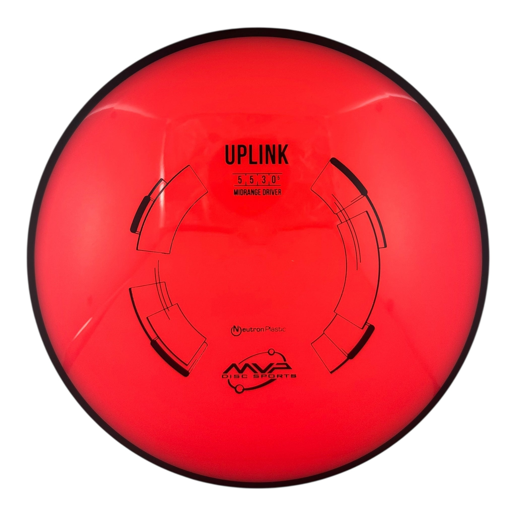 MVP Uplink – Neutron Plastic