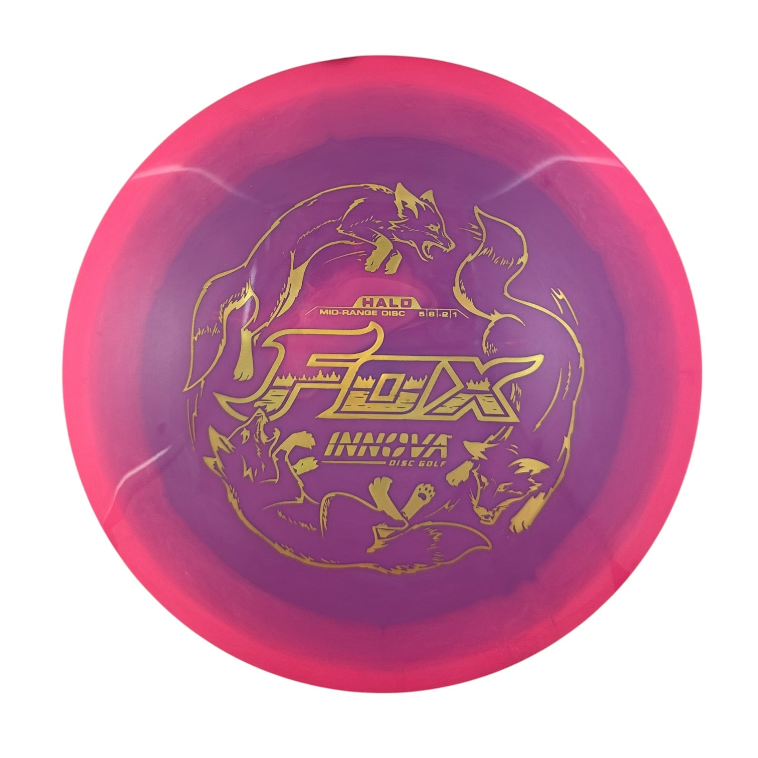 Innova Fox - Halo Star Plastic