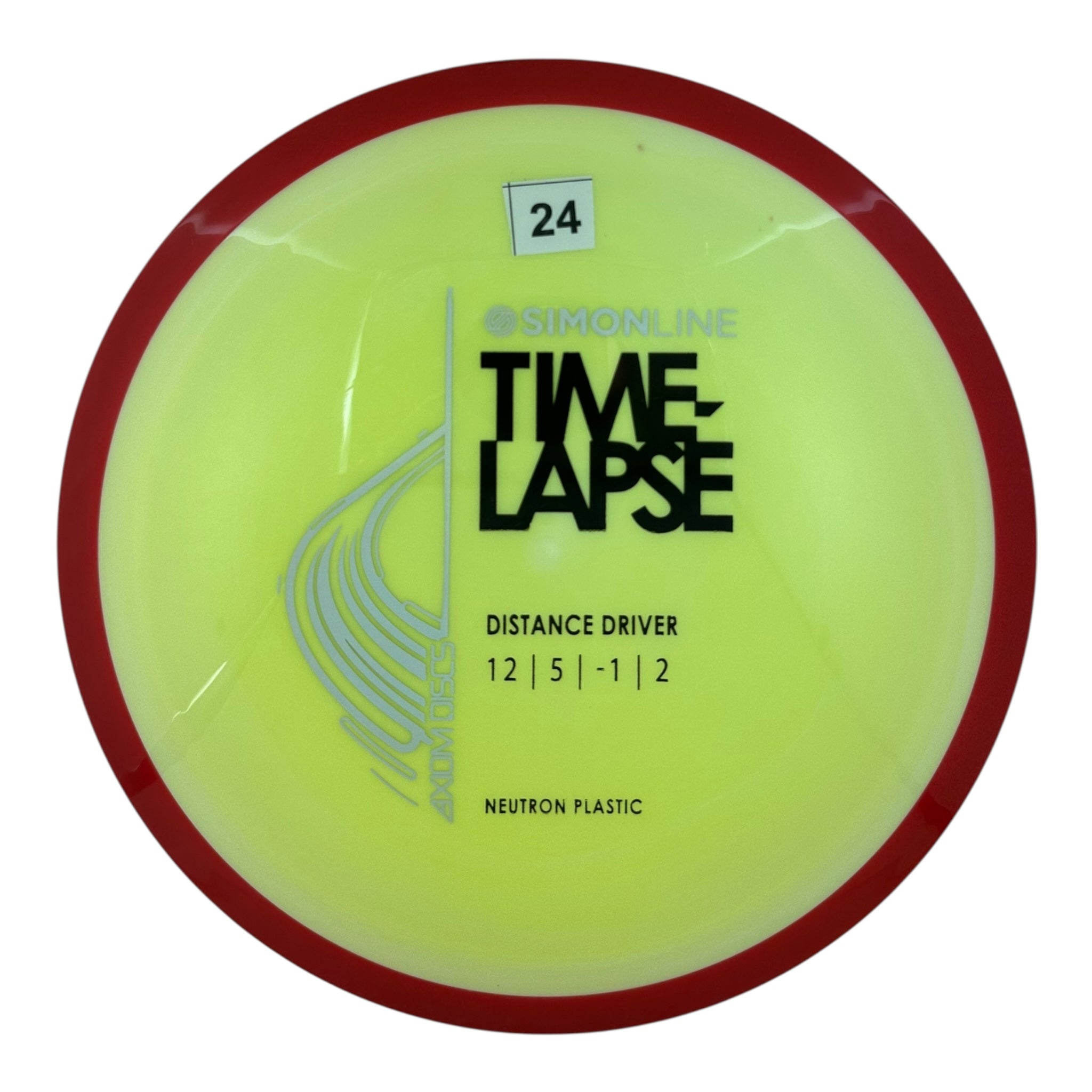 Axiom Time-Lapse (retooled) - Neutron Plastic - Simon Line