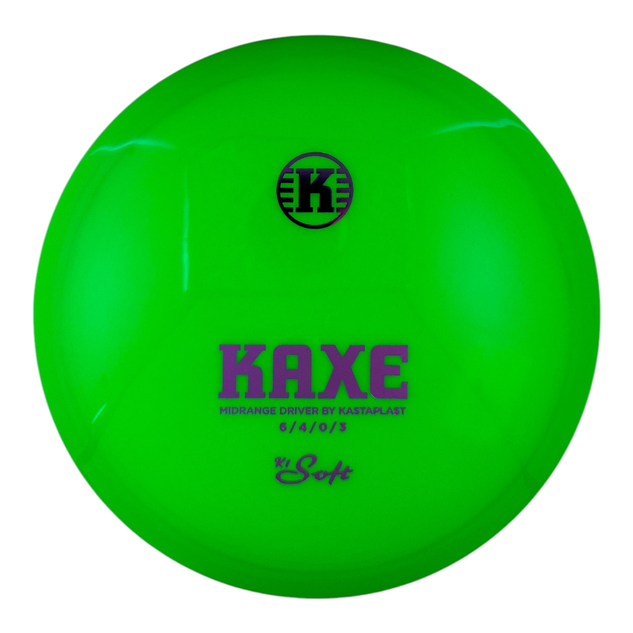 Kastaplast Kaxe - K1 Soft Plastic