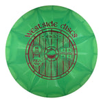 Westside Discs Shield - Bt Hard Burst Plastic