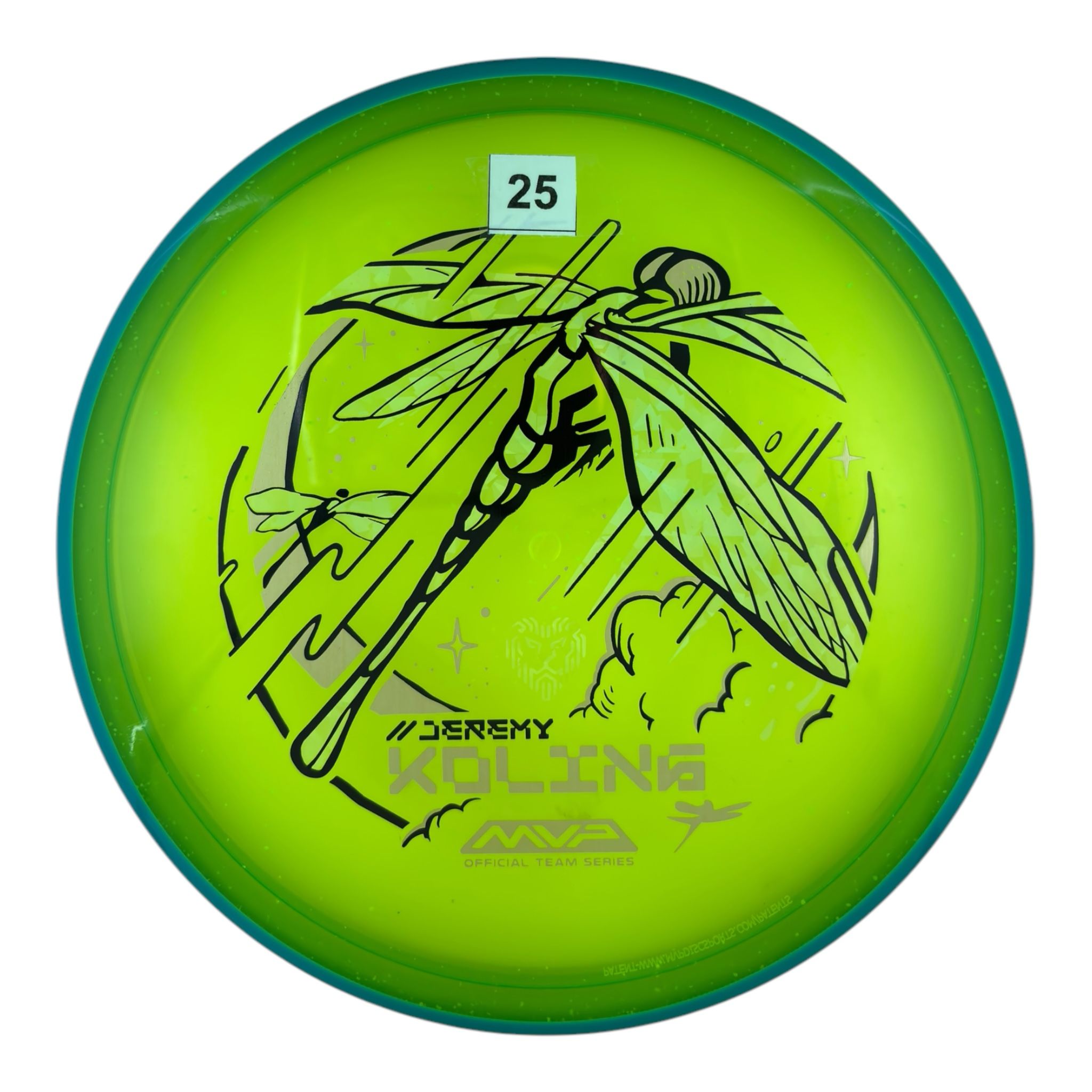 Axiom Tempo - Particle Glow Proton - Jeremy Koling Team Series