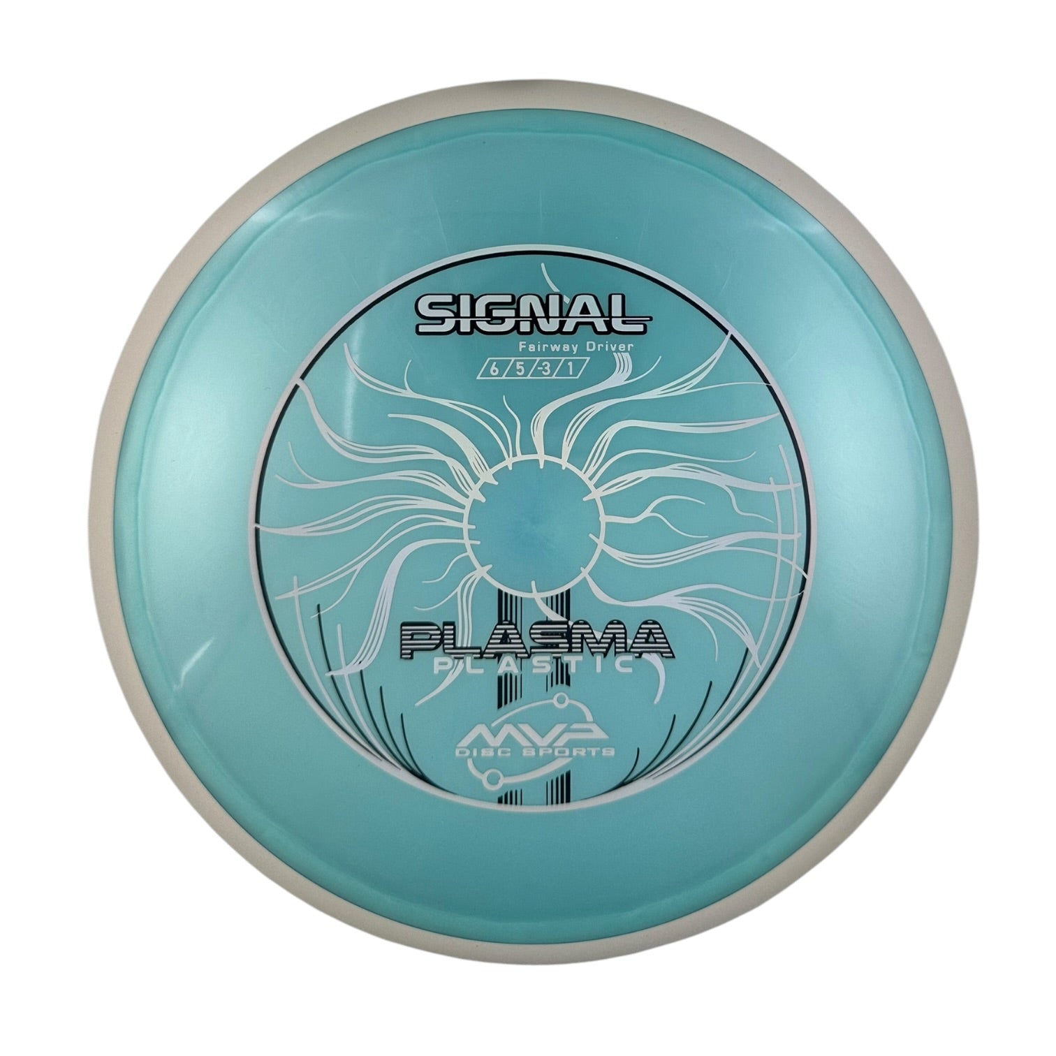MVP Signal - Plasma Plastic